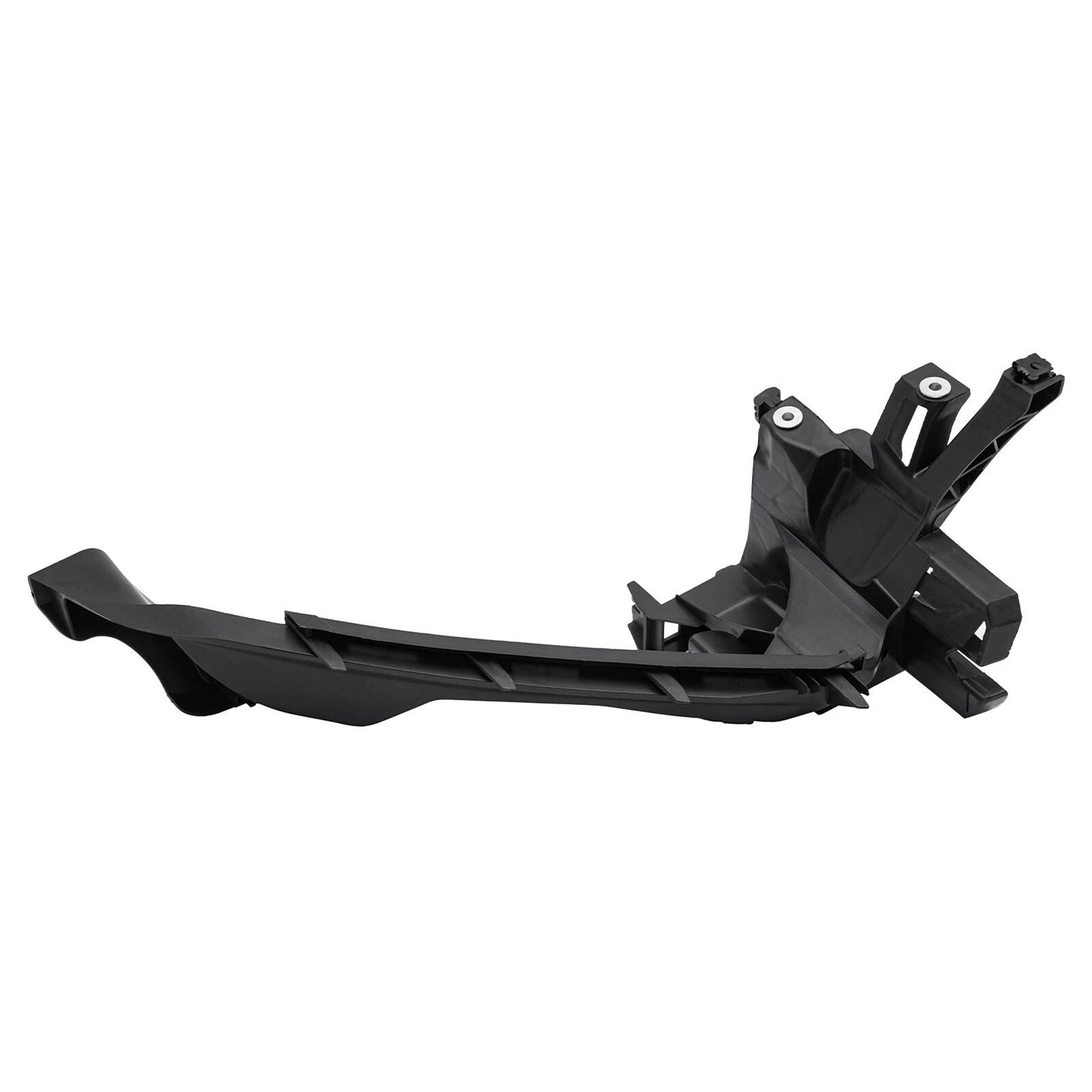 Audi Passenger Side Headlight Bracket 10