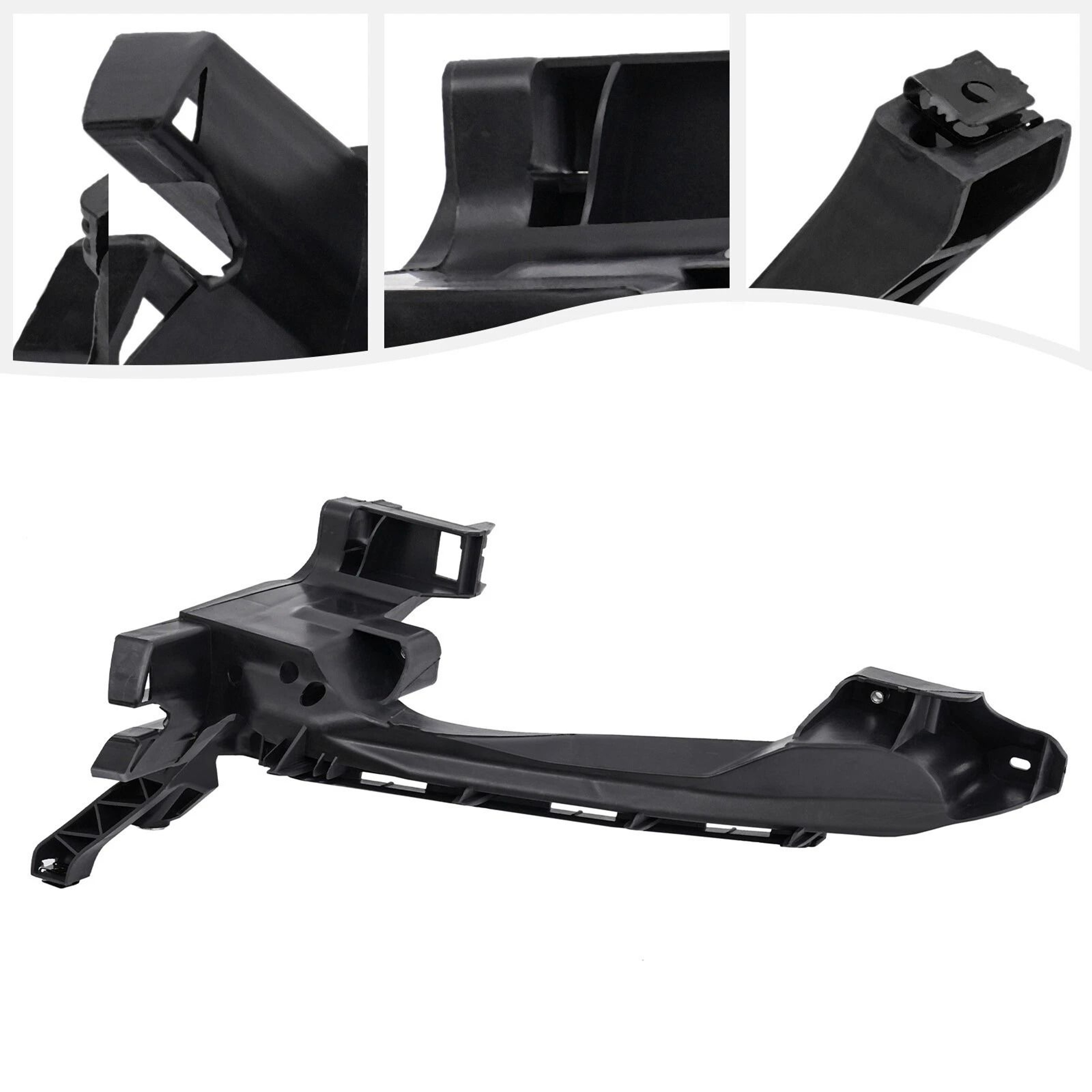 Audi Passenger Side Headlight Bracket 5