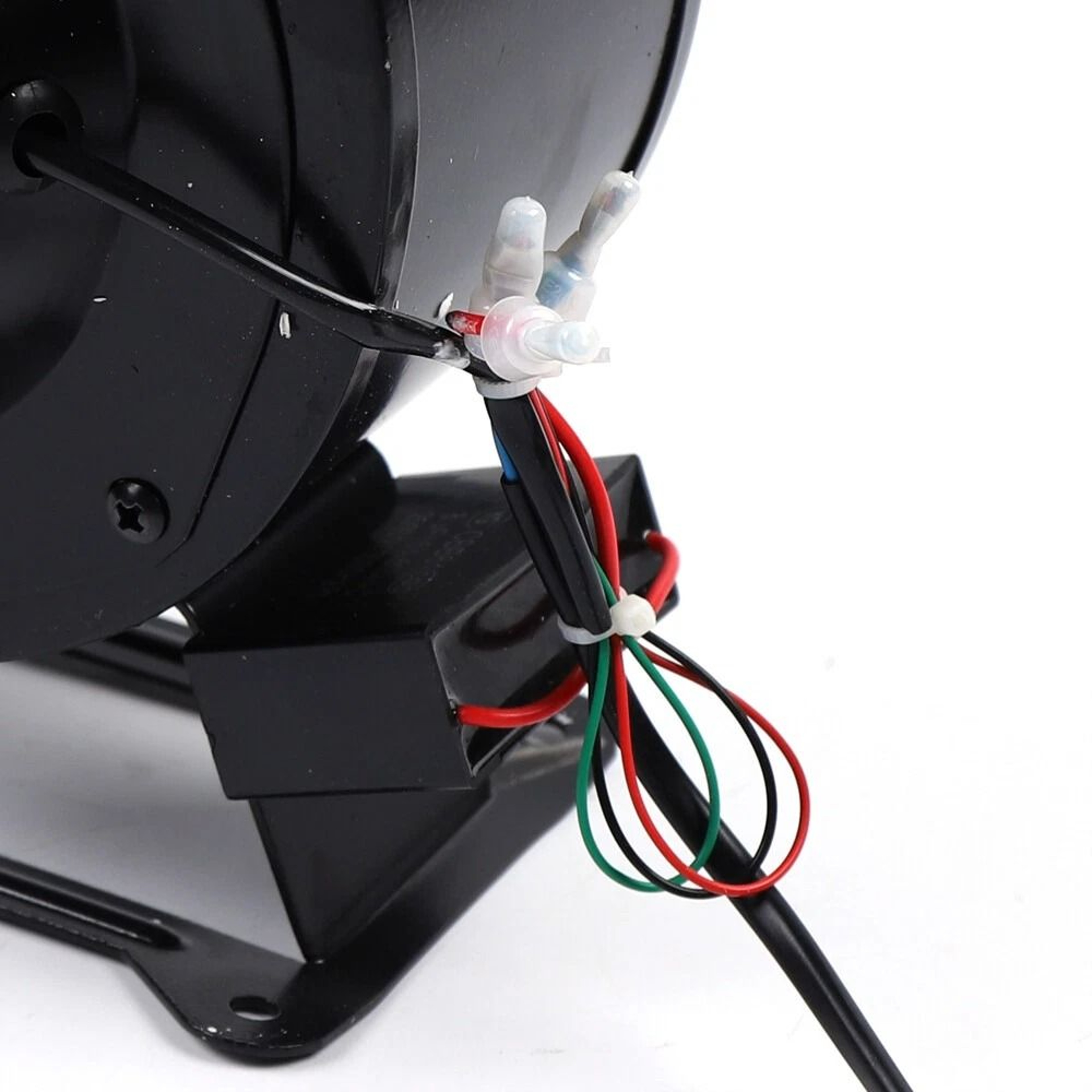 Outdoor Wood Furnace Boiler Blower Fan Round Flange Centrifugal Draft Fan 11