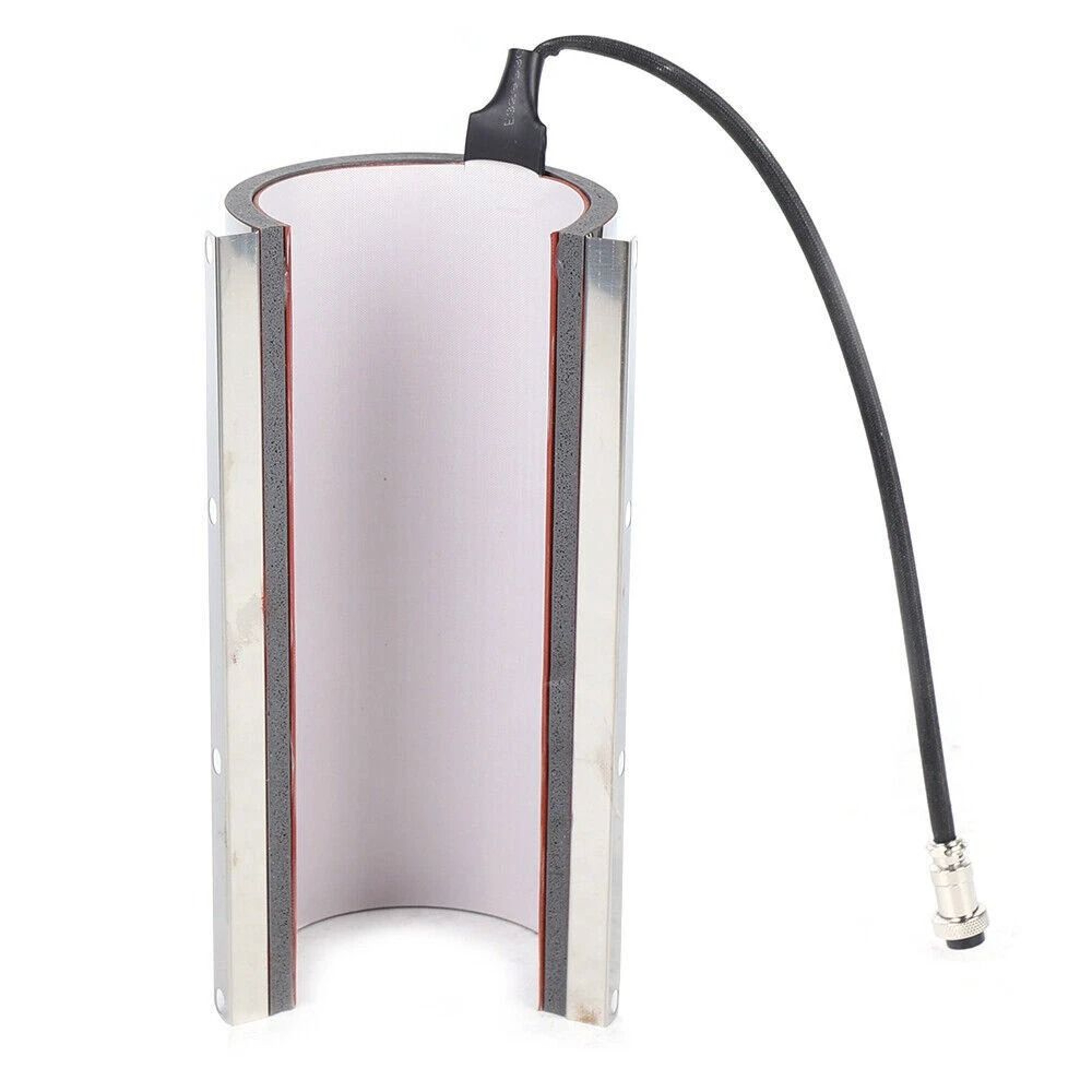 Mug Attachment Female Plug For Sublimation Heat Press Machine 2