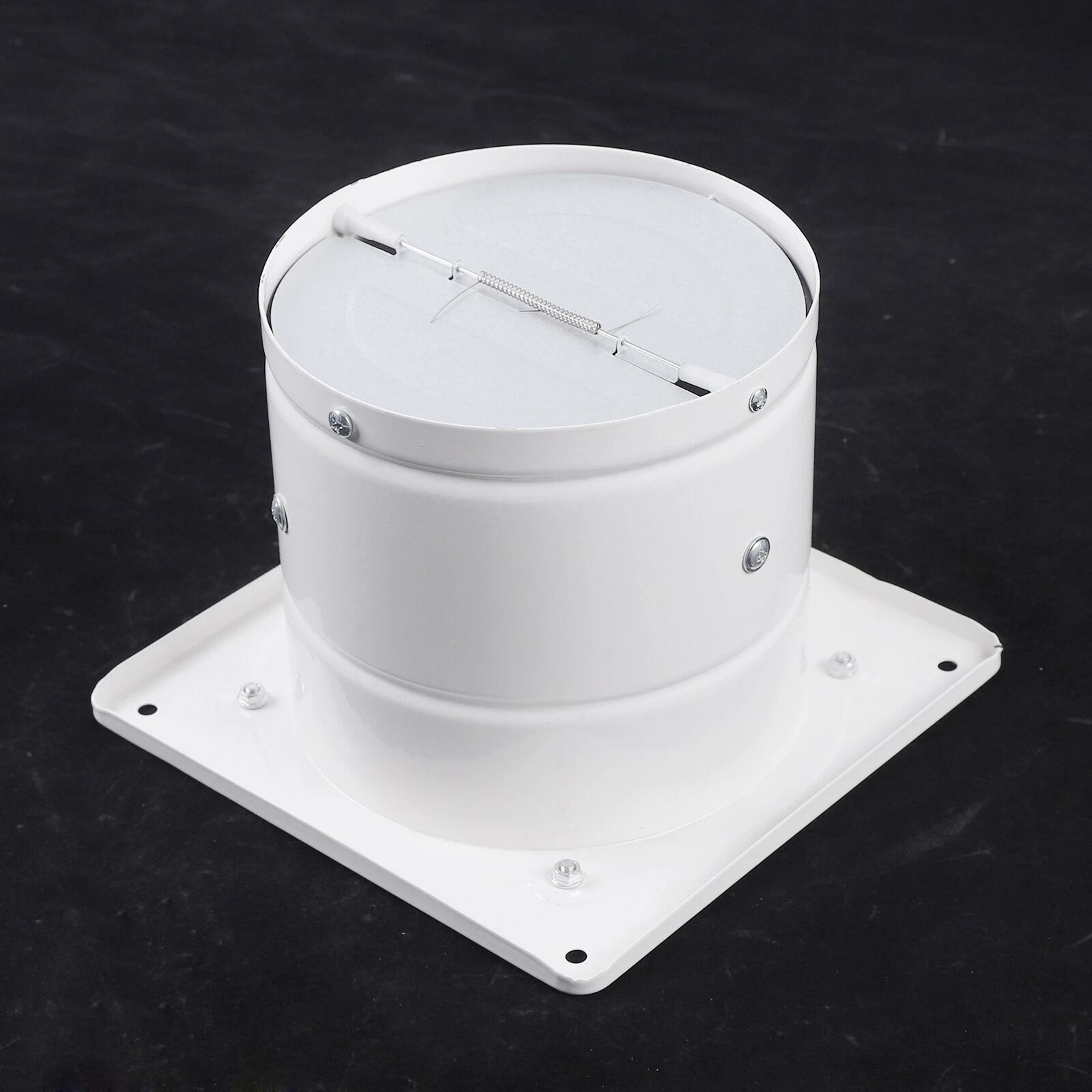 Bathroom Exhaust Fan Wall Mount Ventilation Fan For Bath Kitchen Toilet 10