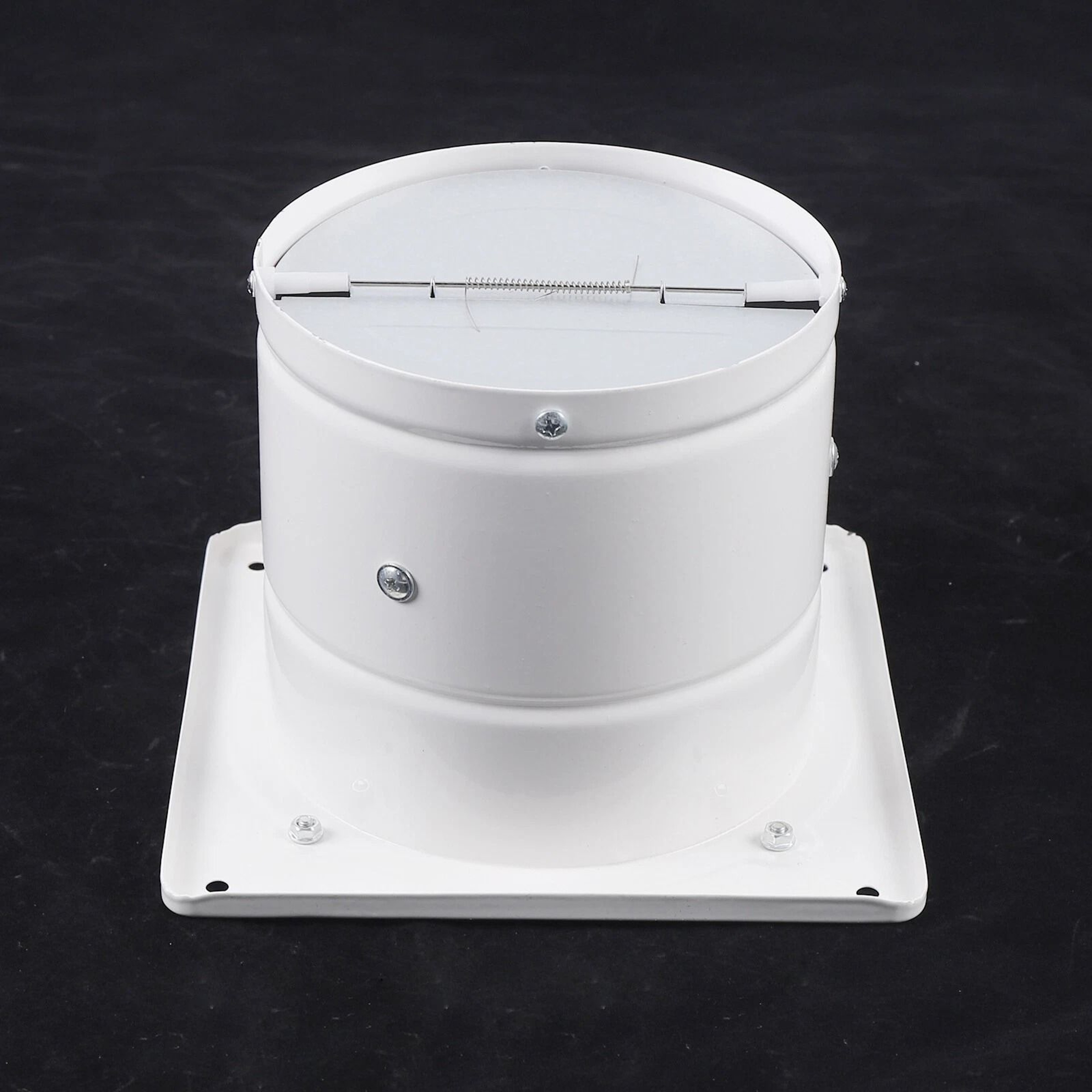 Bathroom Exhaust Fan Wall Mount Ventilation Fan For Bath Kitchen Toilet 9
