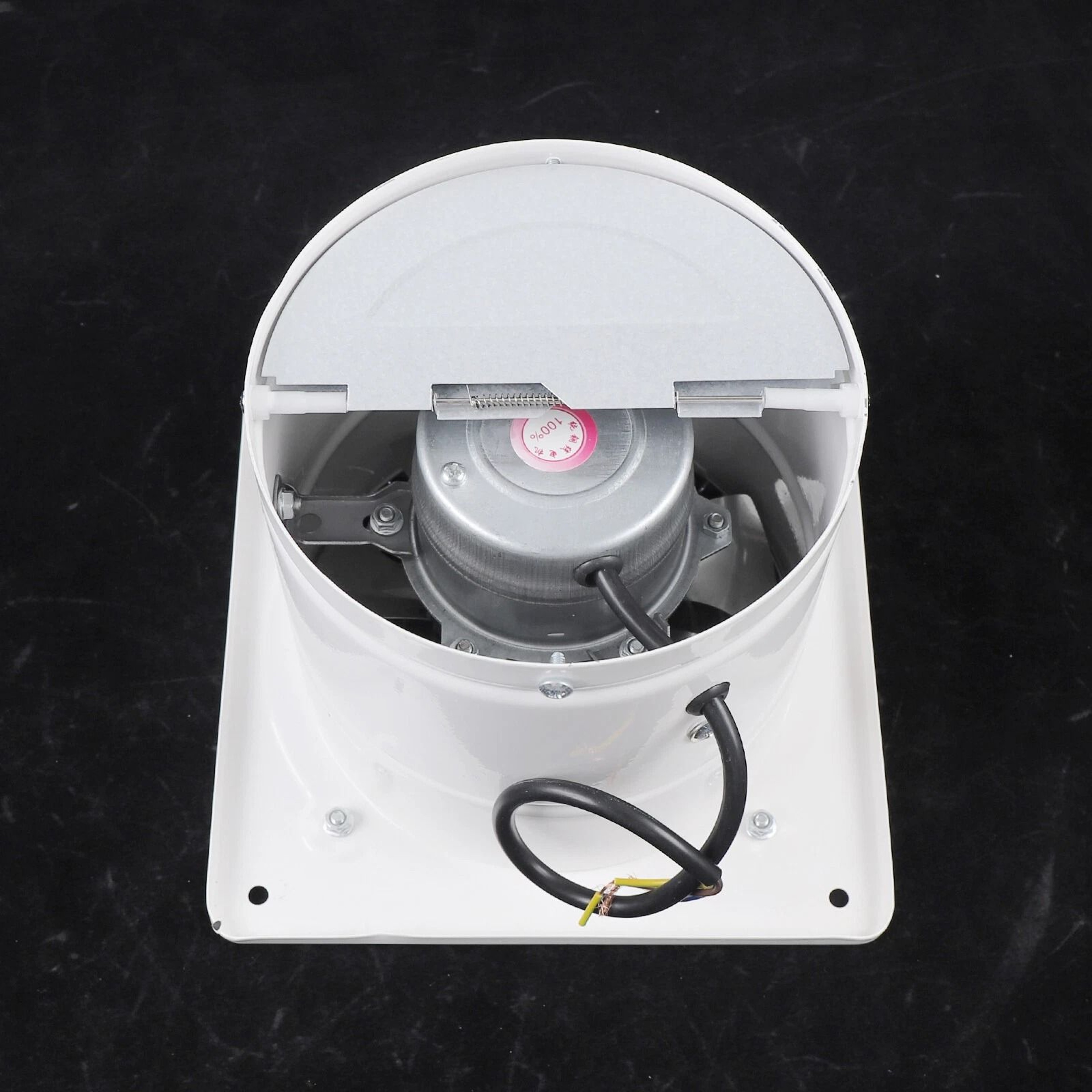 Bathroom Exhaust Fan Wall Mount Ventilation Fan For Bath Kitchen Toilet 11