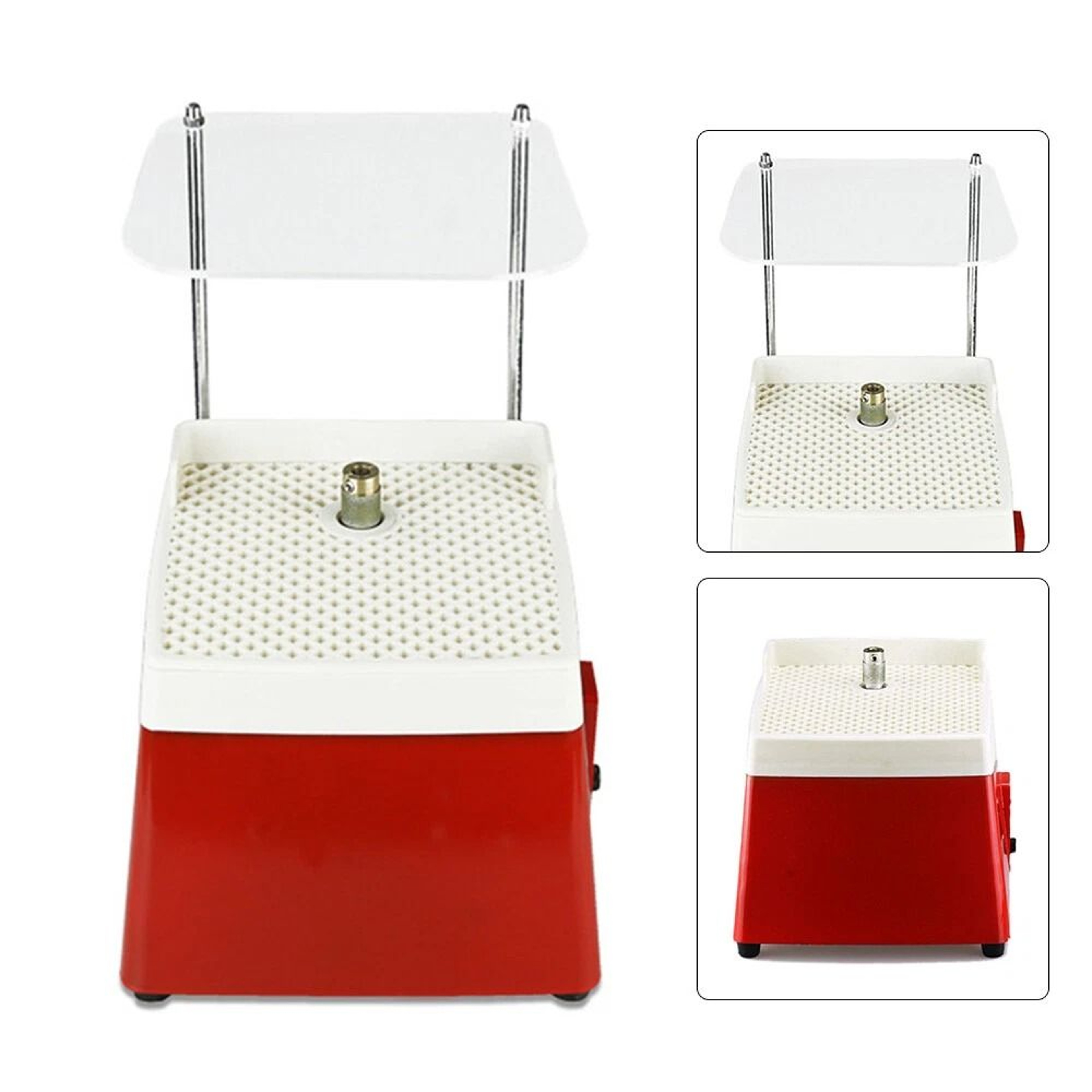 Stained Glass Grinder For Glass Art And Mosaic Projectscrat 7