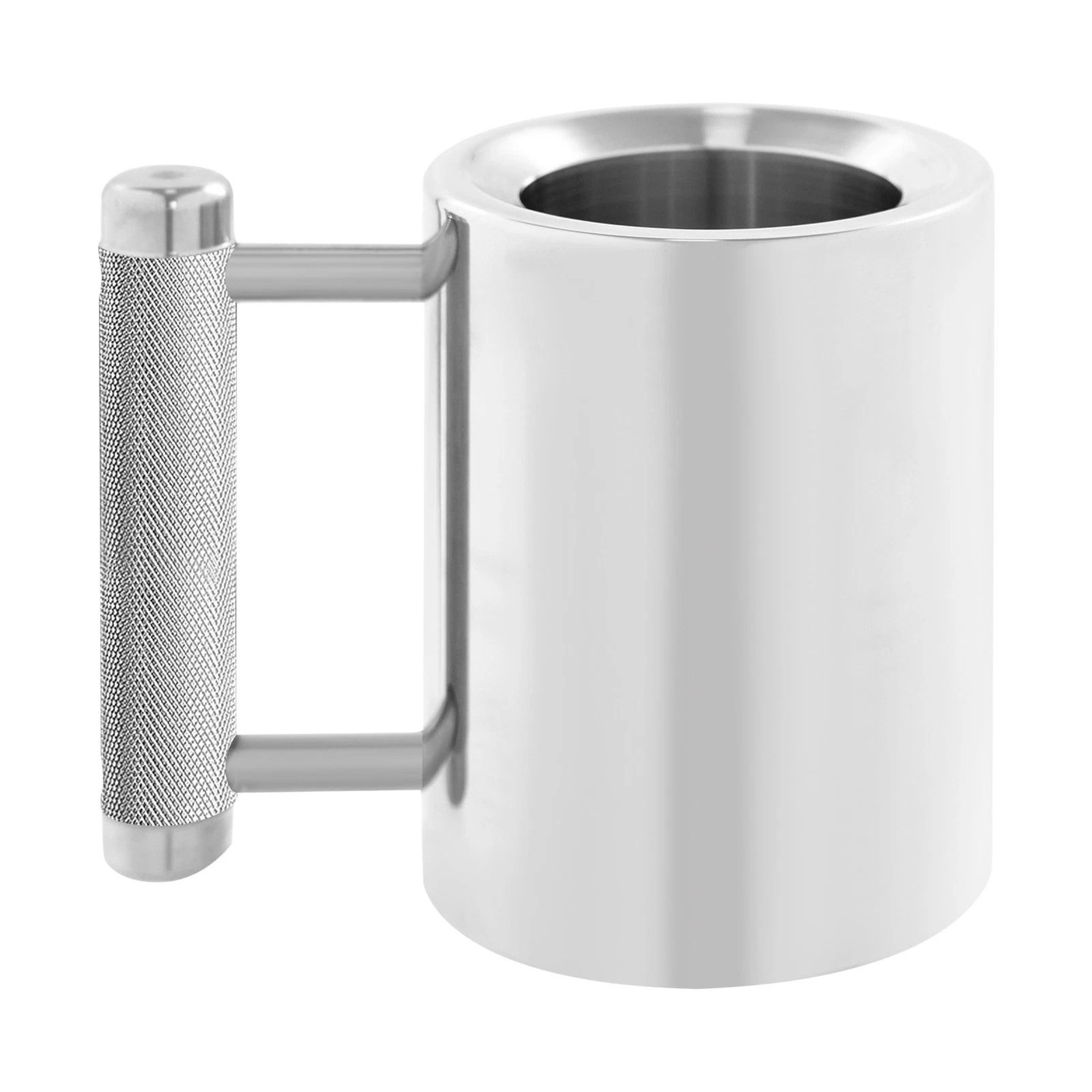 Stainless Steel Dumbbell Bottle Fitness Water Bottle And Gym Mug 9