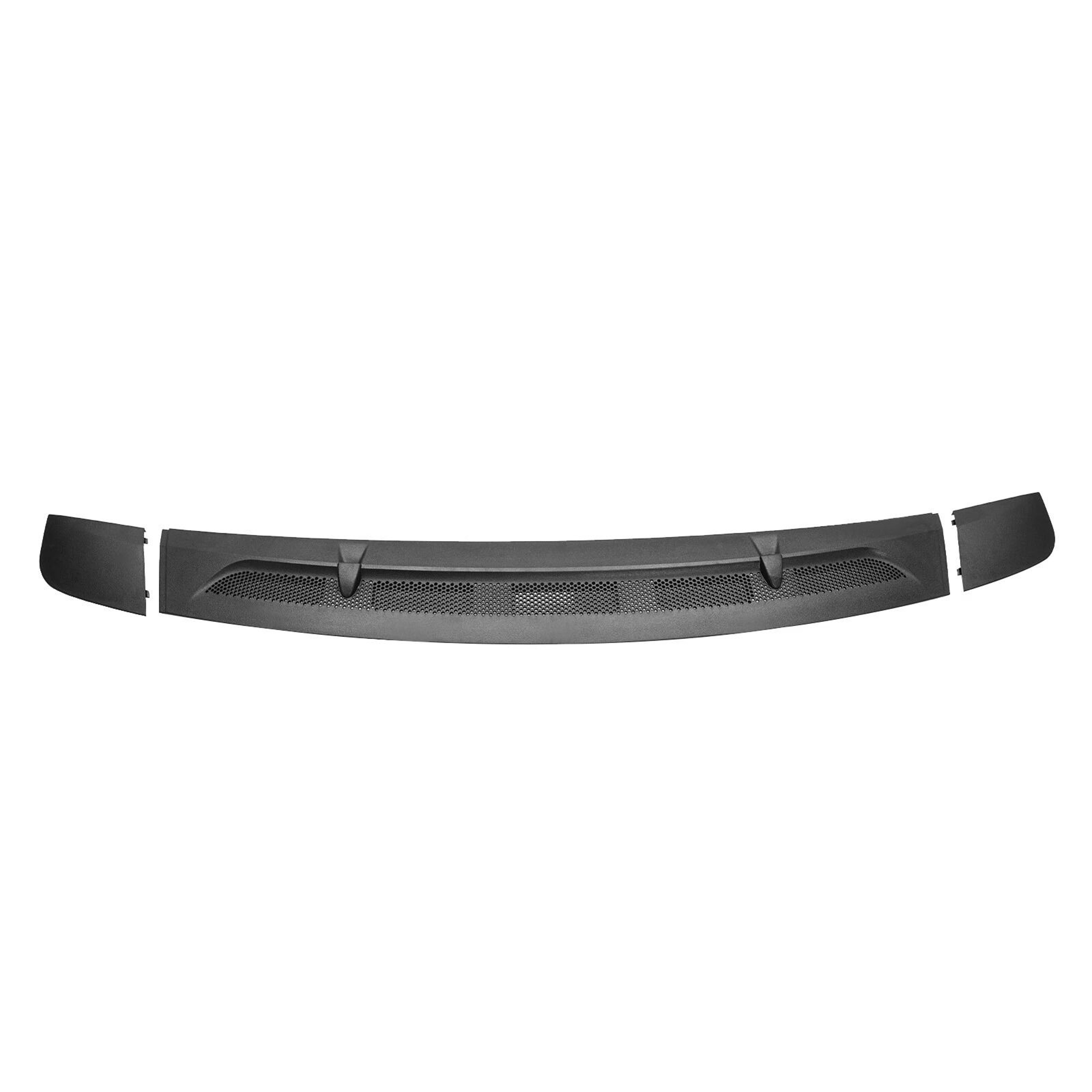 Mercedes Hood Vent Cover 8