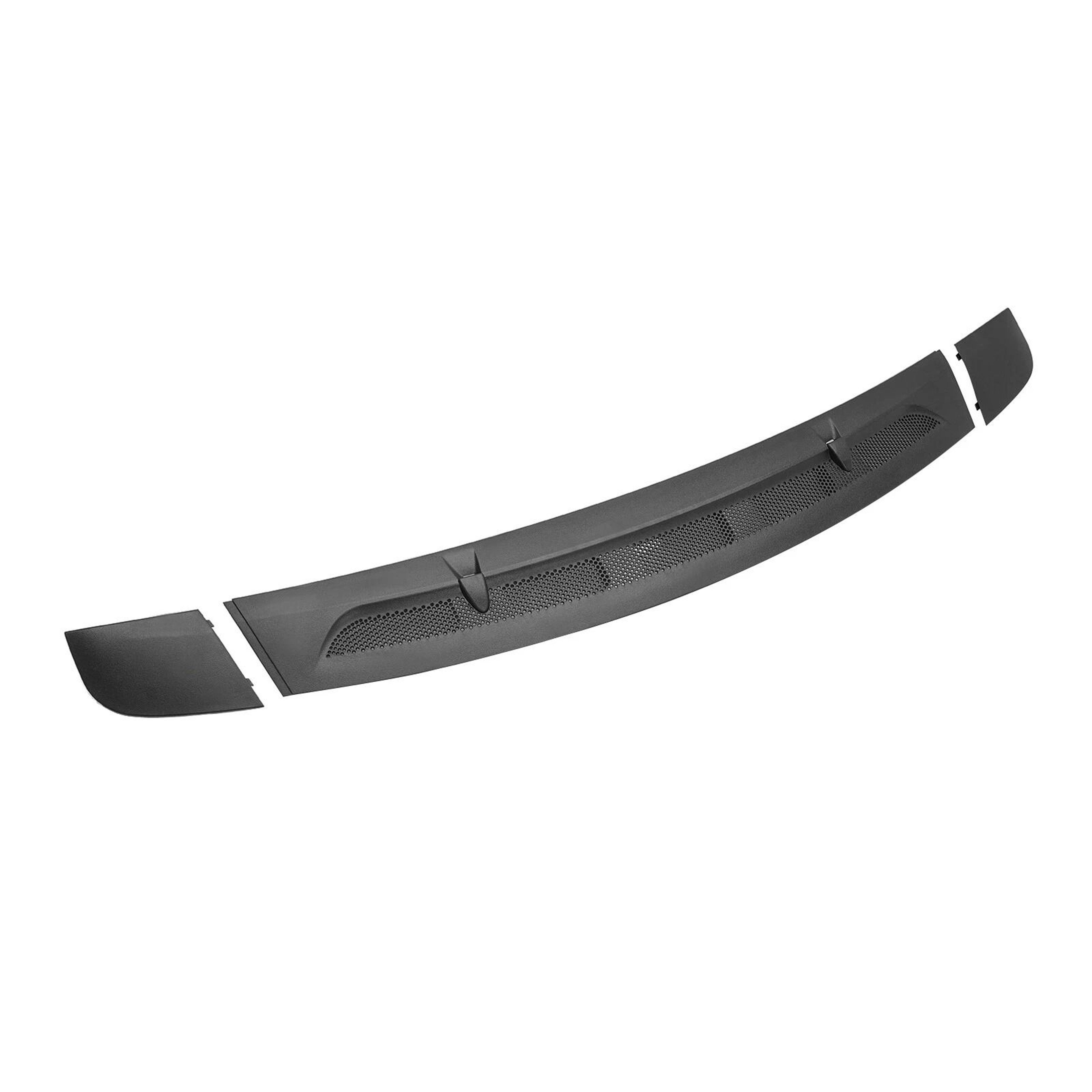Mercedes Hood Vent Cover 1