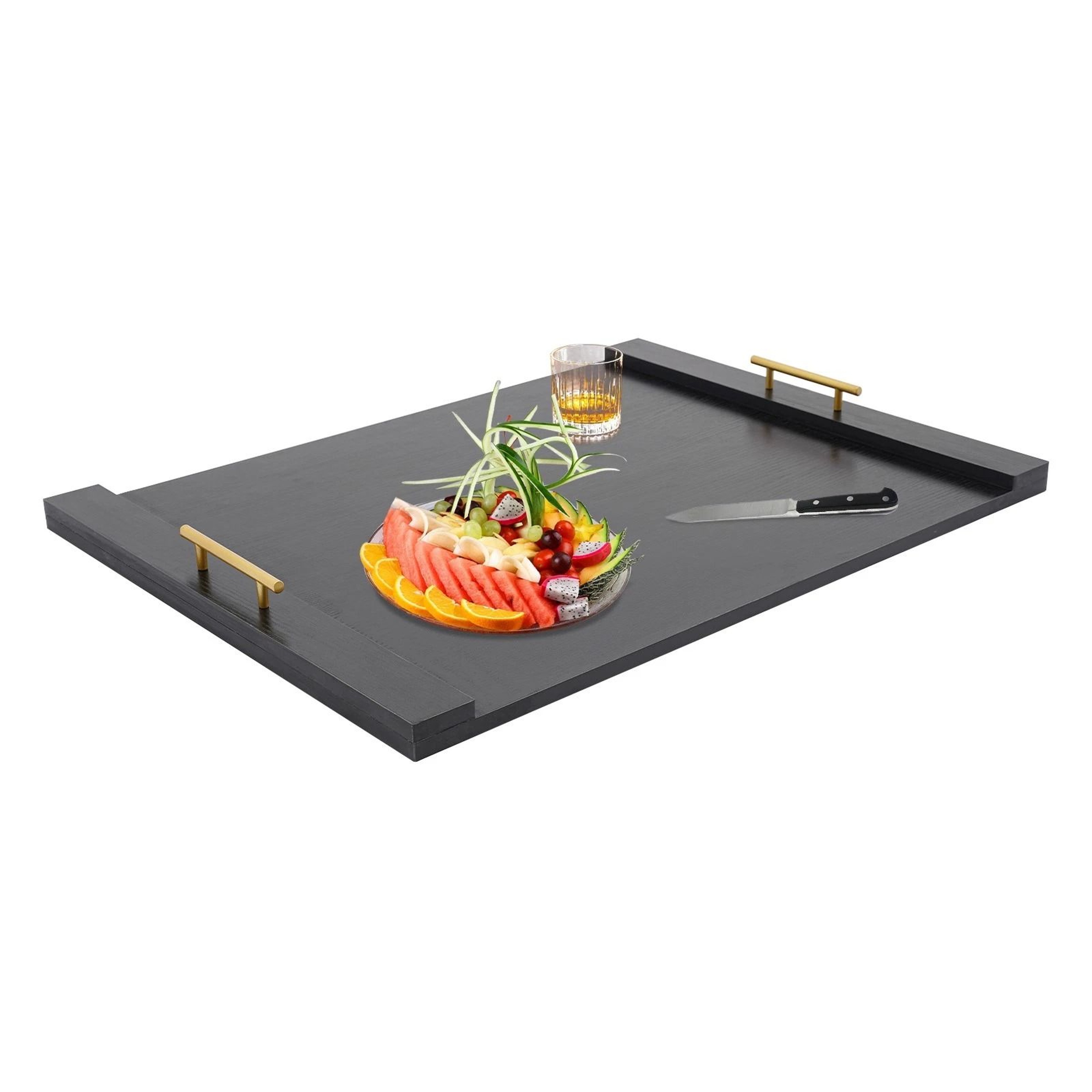 Black Noodle Board Stove Cover For Electric And Gas Stove Tops 6
