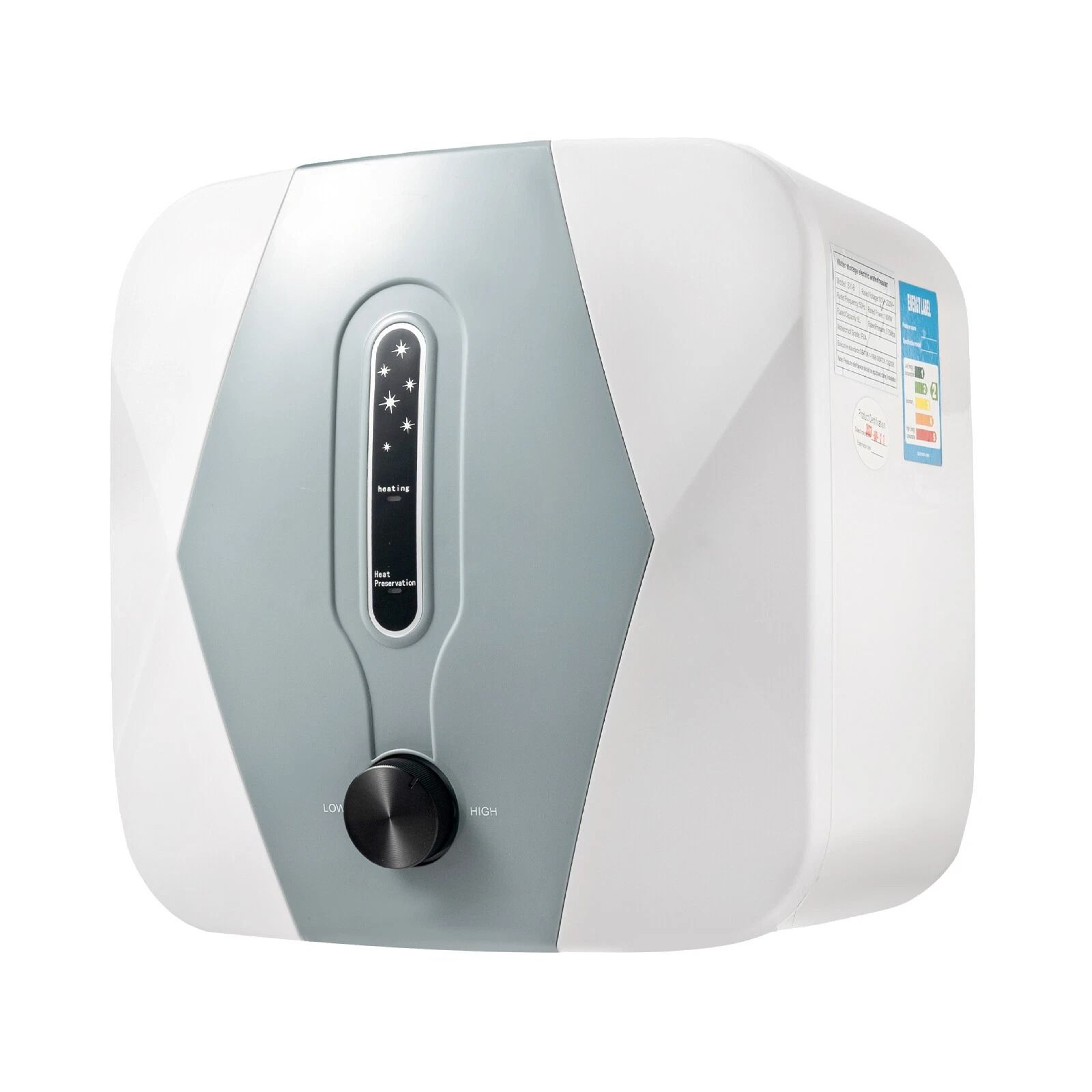 Under Sink Water Heater Compact Instant Hot Water Tank 0