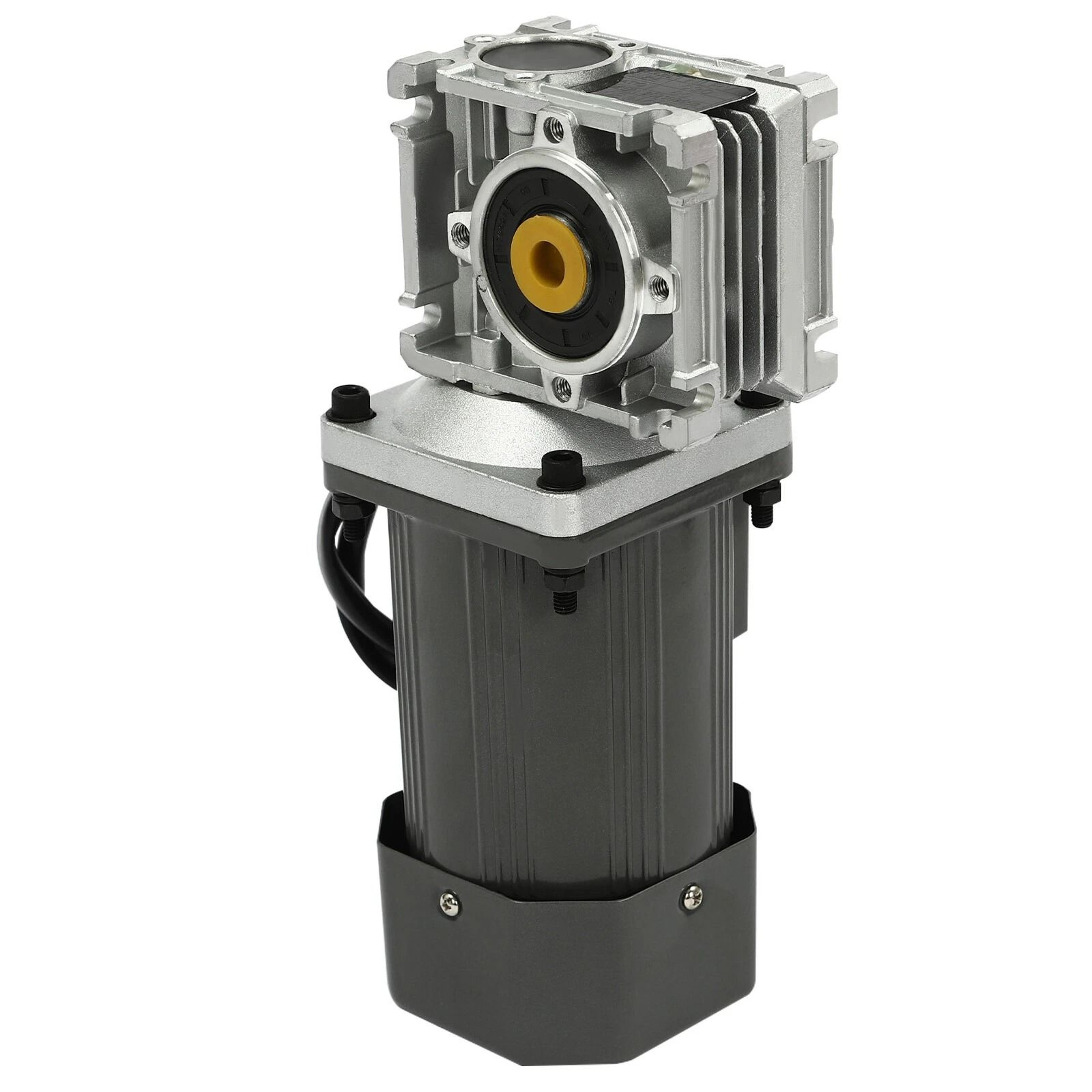 Worm Gear Motor High Torque Gearbox With Speed Controller 1
