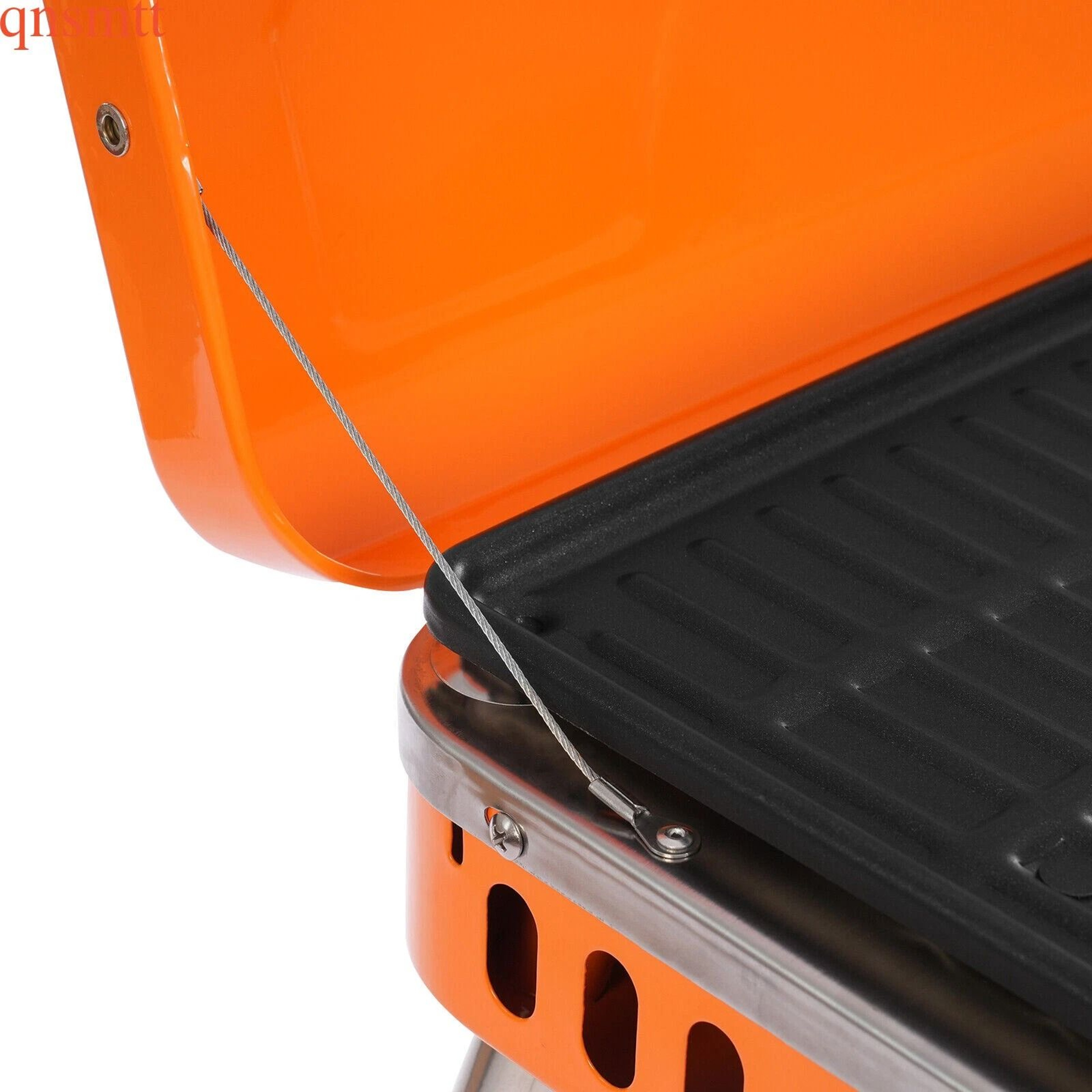Portable Gas Grill Camping BBQ Stove For Outdoor Cooking 13