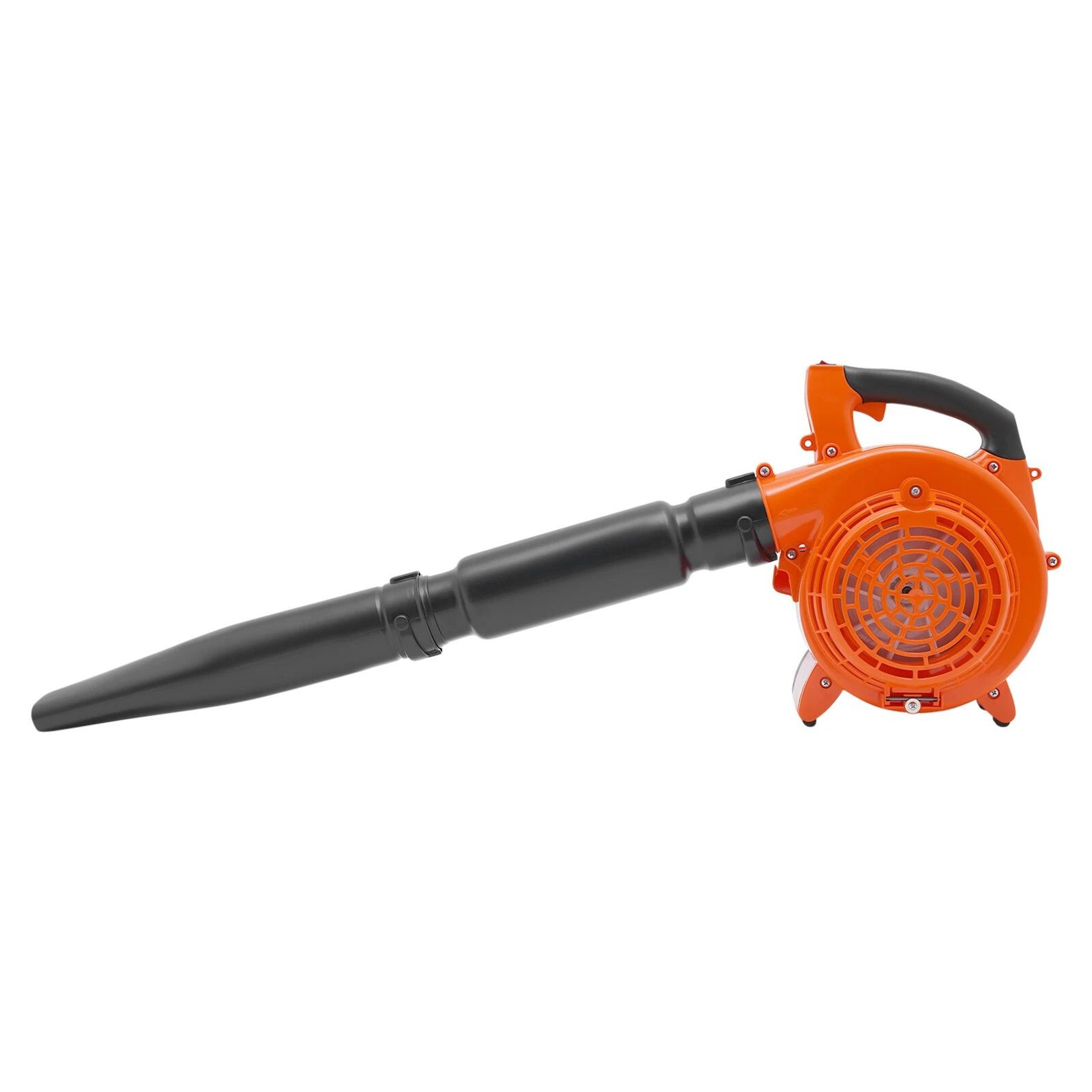 Stroke Gas Handheld Leaf Blower For Yard Grass And Driveway Cleanup 3