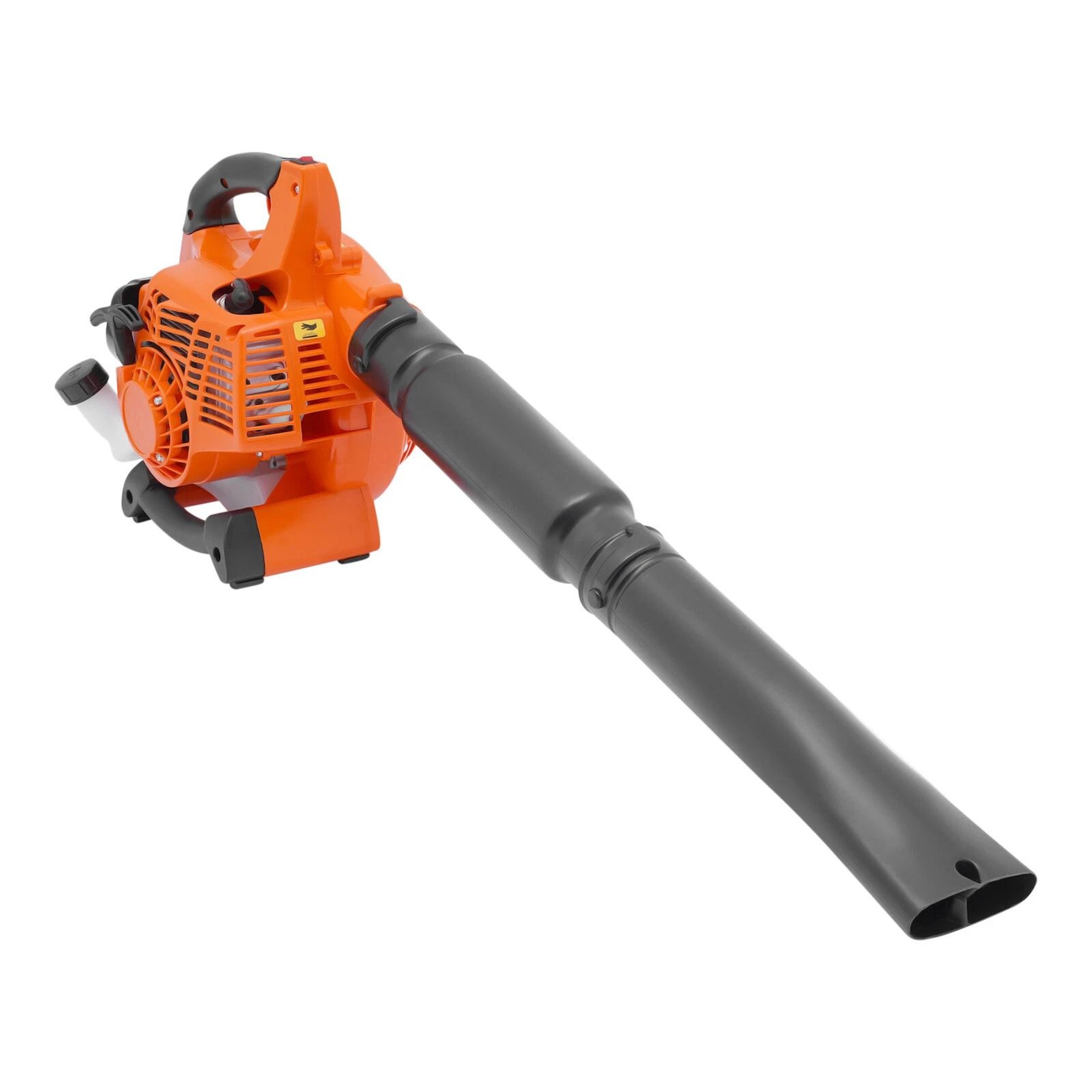 Stroke Gas Handheld Leaf Blower For Yard Grass And Driveway Cleanup 4