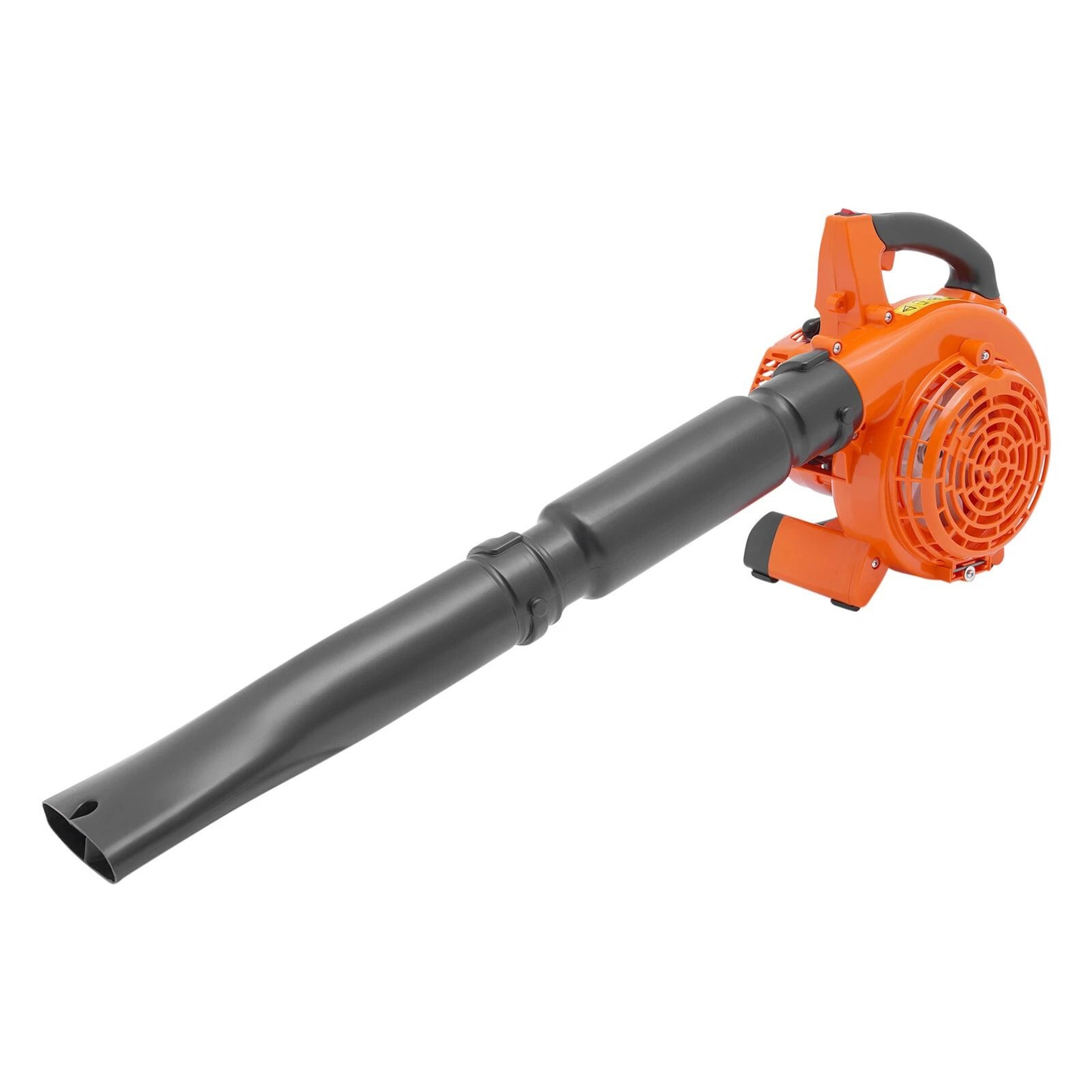 Stroke Gas Handheld Leaf Blower For Yard Grass And Driveway Cleanup 7