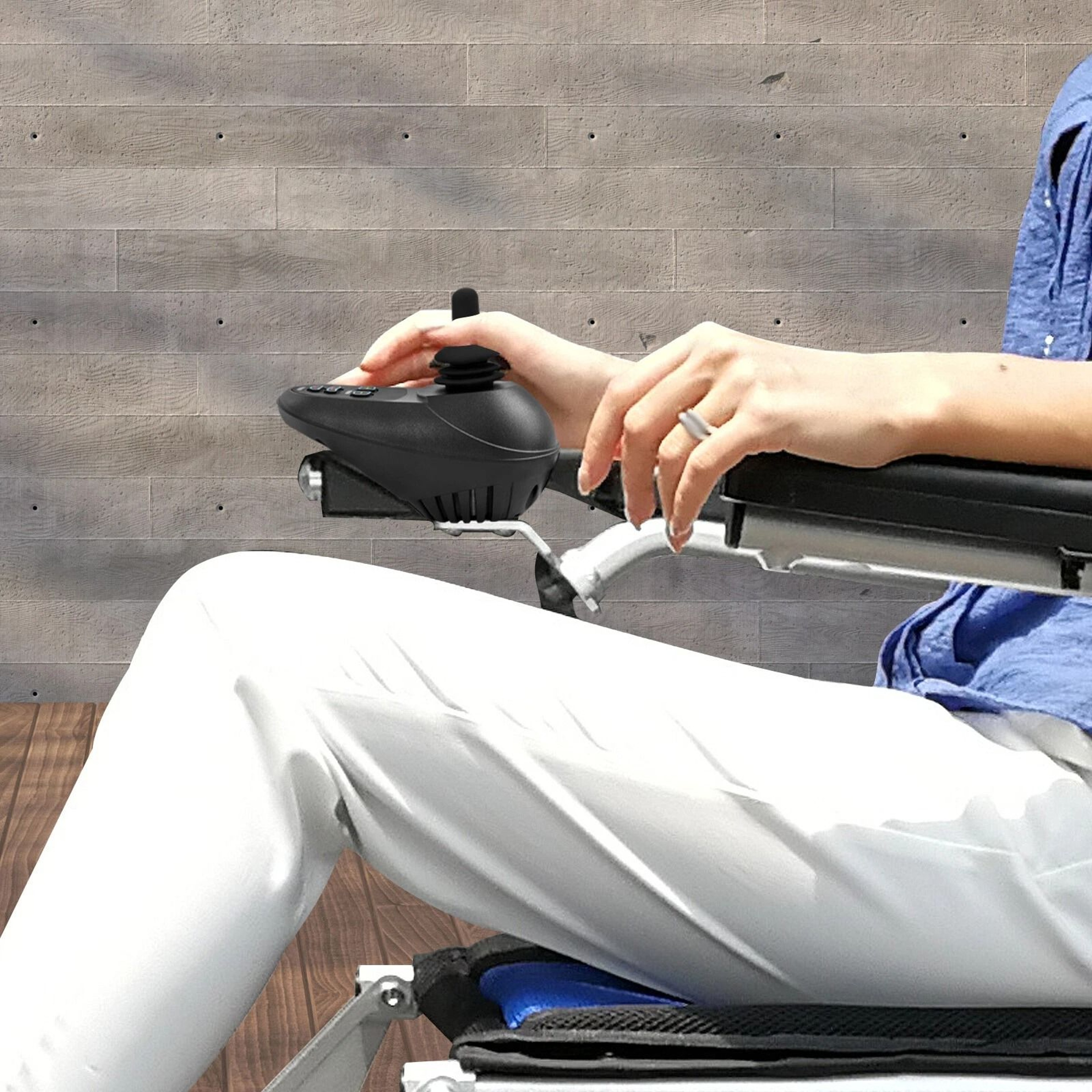 Professional Electric Wheelchair Joystick Controller Replacement Control 4
