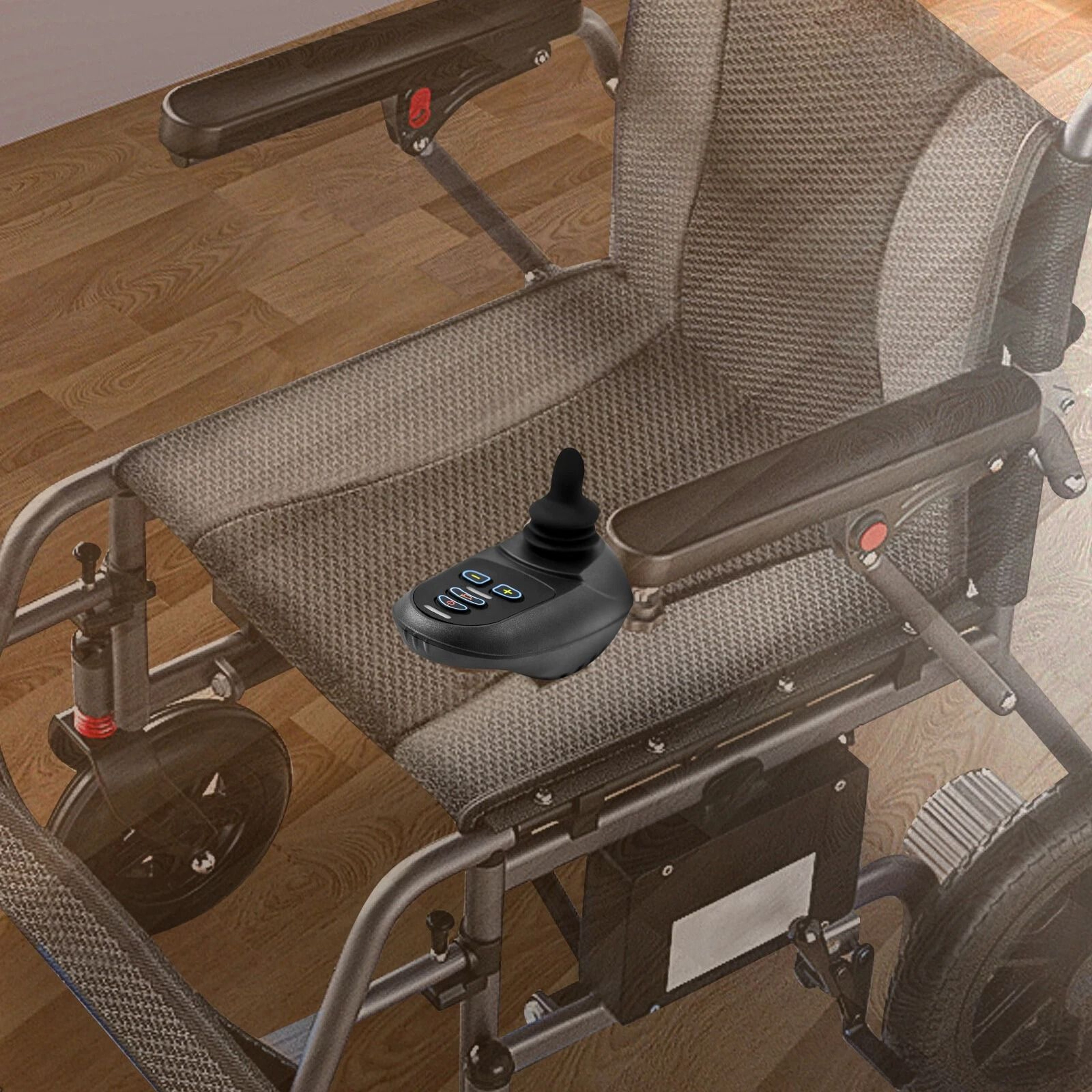 Professional Electric Wheelchair Joystick Controller Replacement Control 5