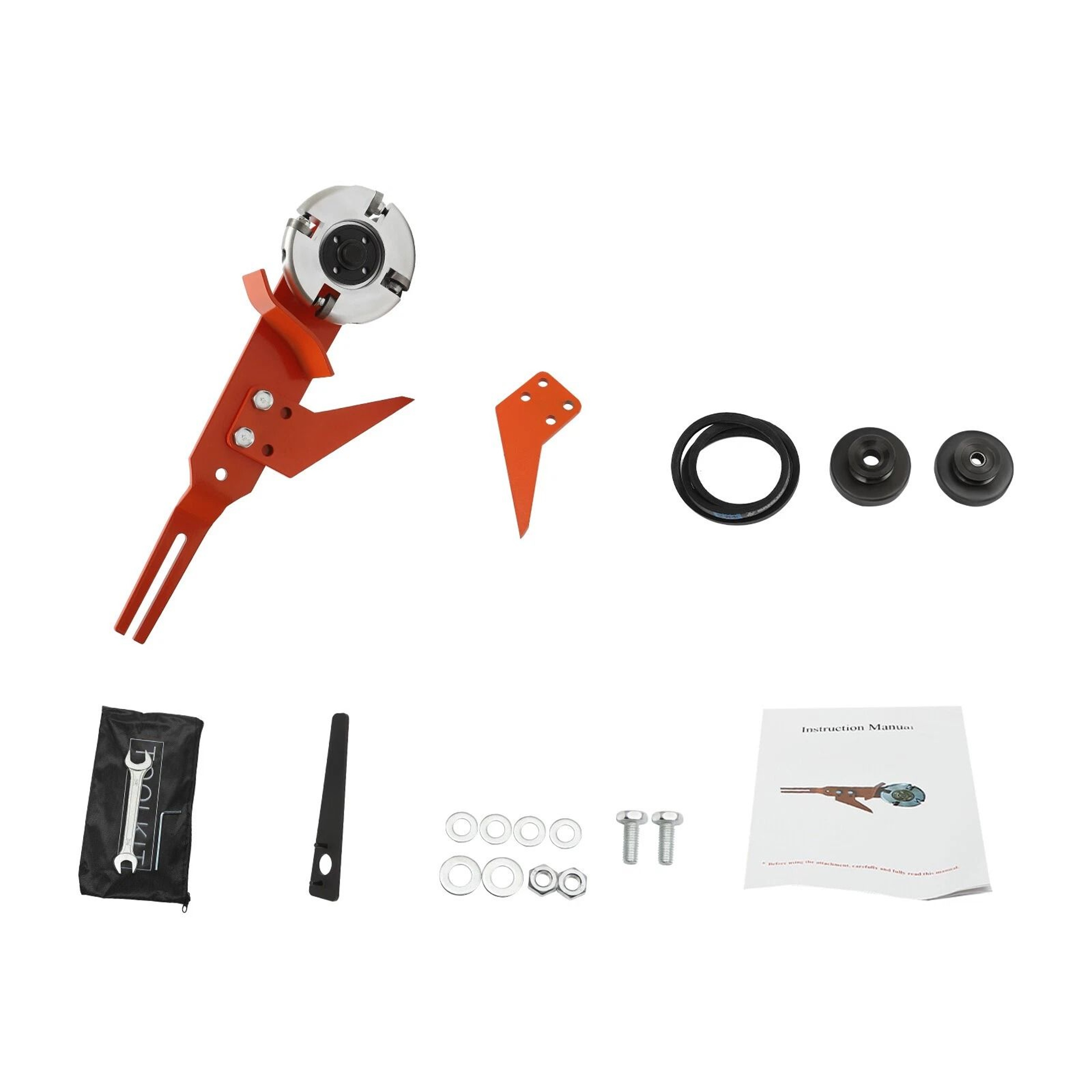 Chainsaw Carving Mill Attachment Log Notcher For Stihl 15