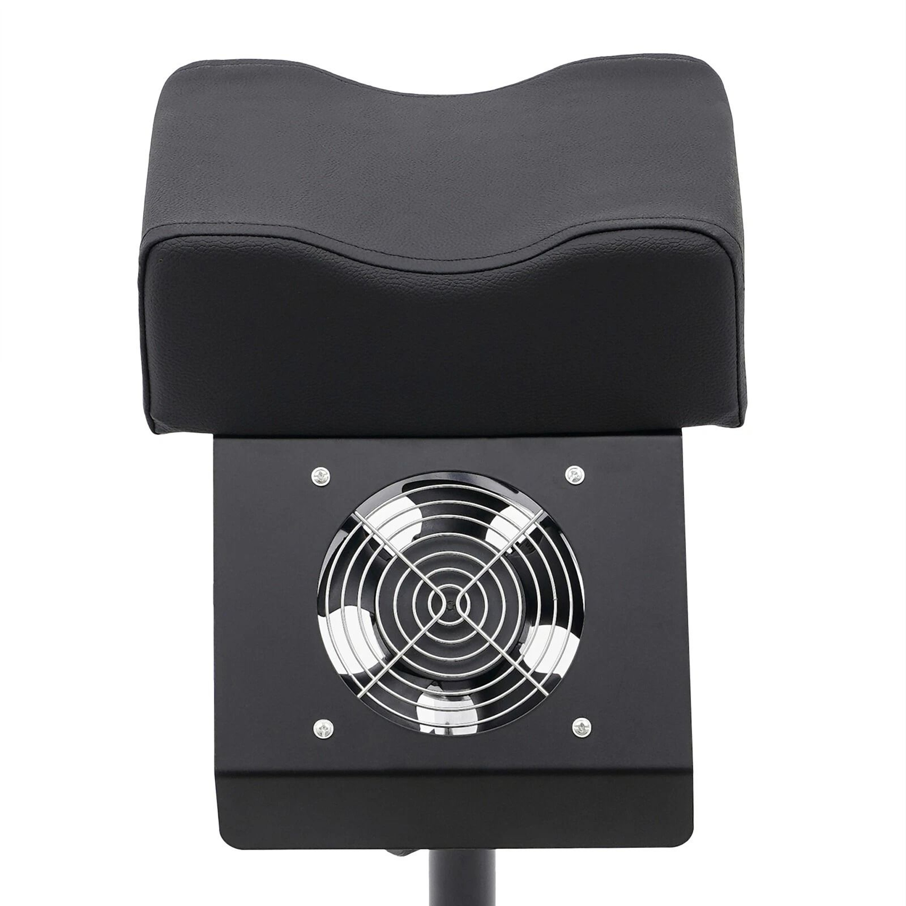 Adjustable Pedicure Footrest Salon Leg Rest Chair For Nail Techs 9