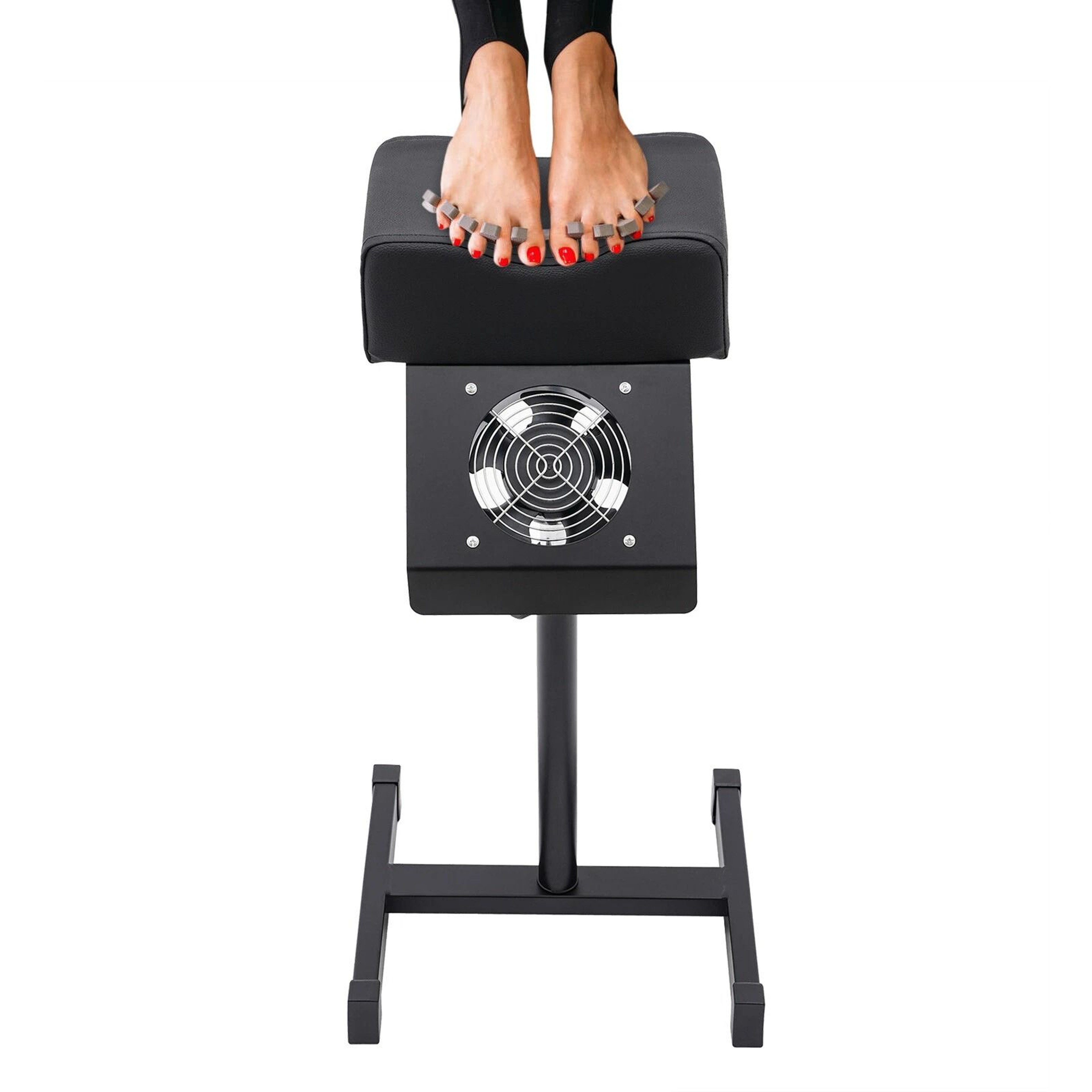 Adjustable Pedicure Footrest Salon Leg Rest Chair For Nail Techs 4