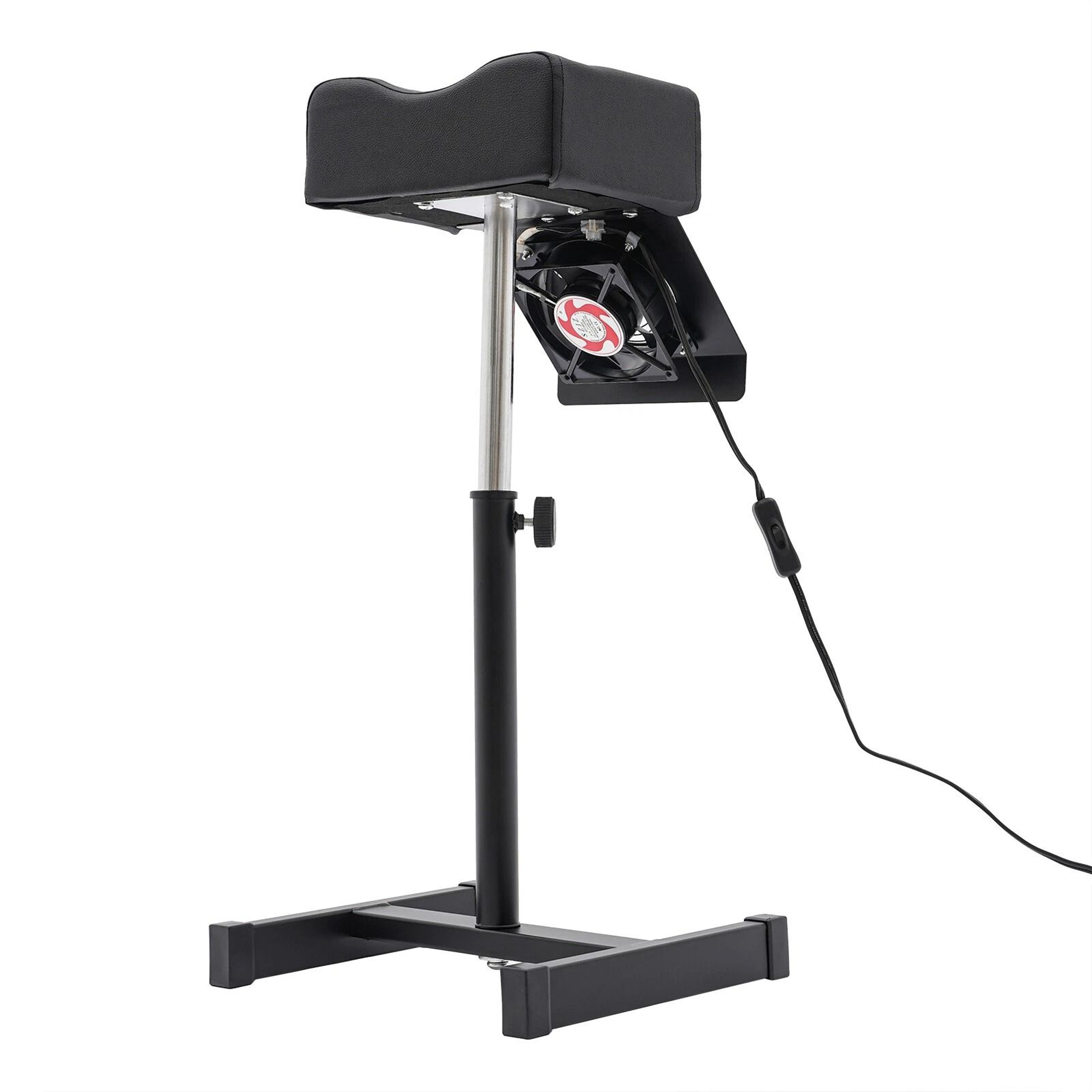 Adjustable Pedicure Footrest Salon Leg Rest Chair For Nail Techs 5