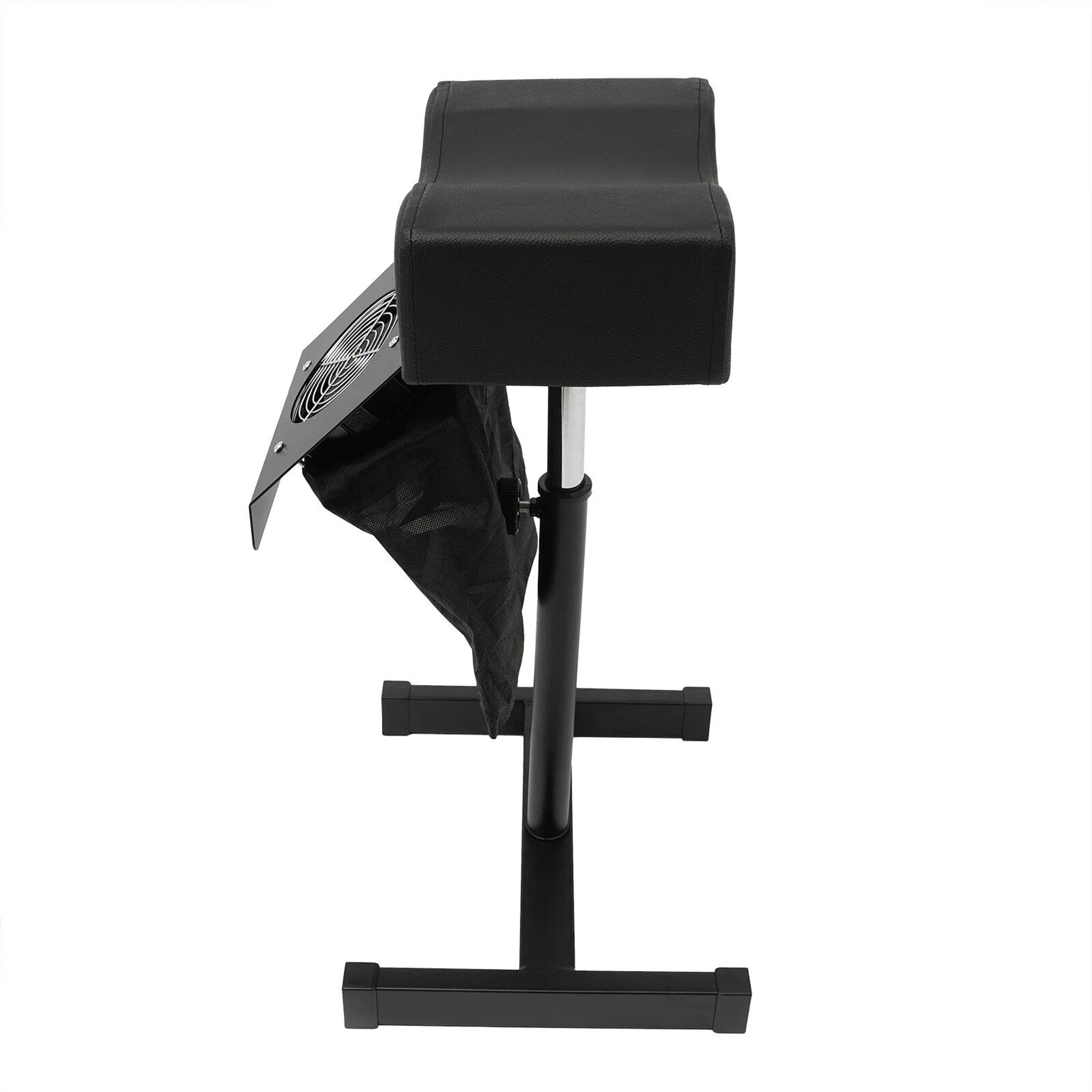 Adjustable Pedicure Footrest Salon Leg Rest Chair For Nail Techs 15