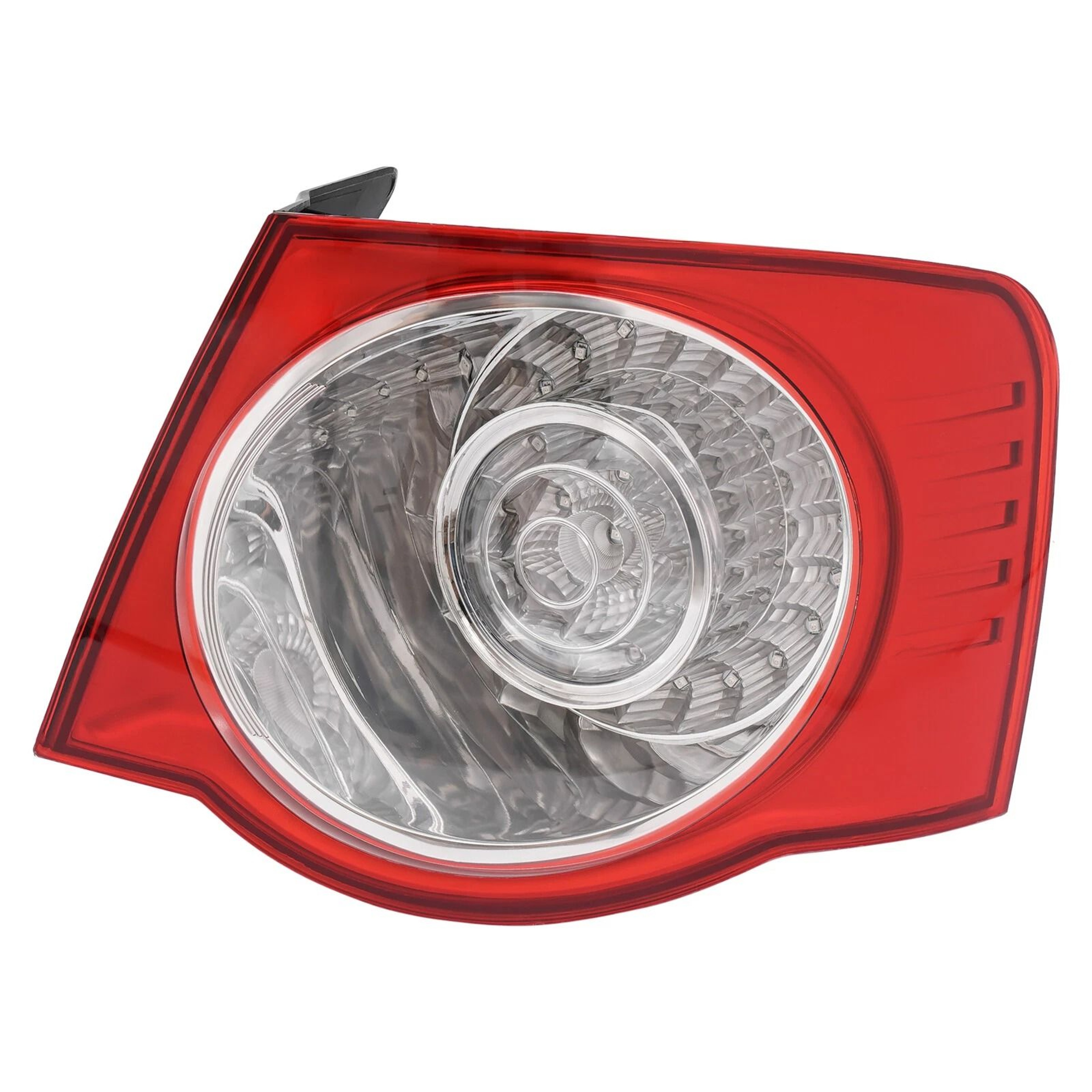 VW Jetta Right LED Tail Light Rear Passenger Lamp 0