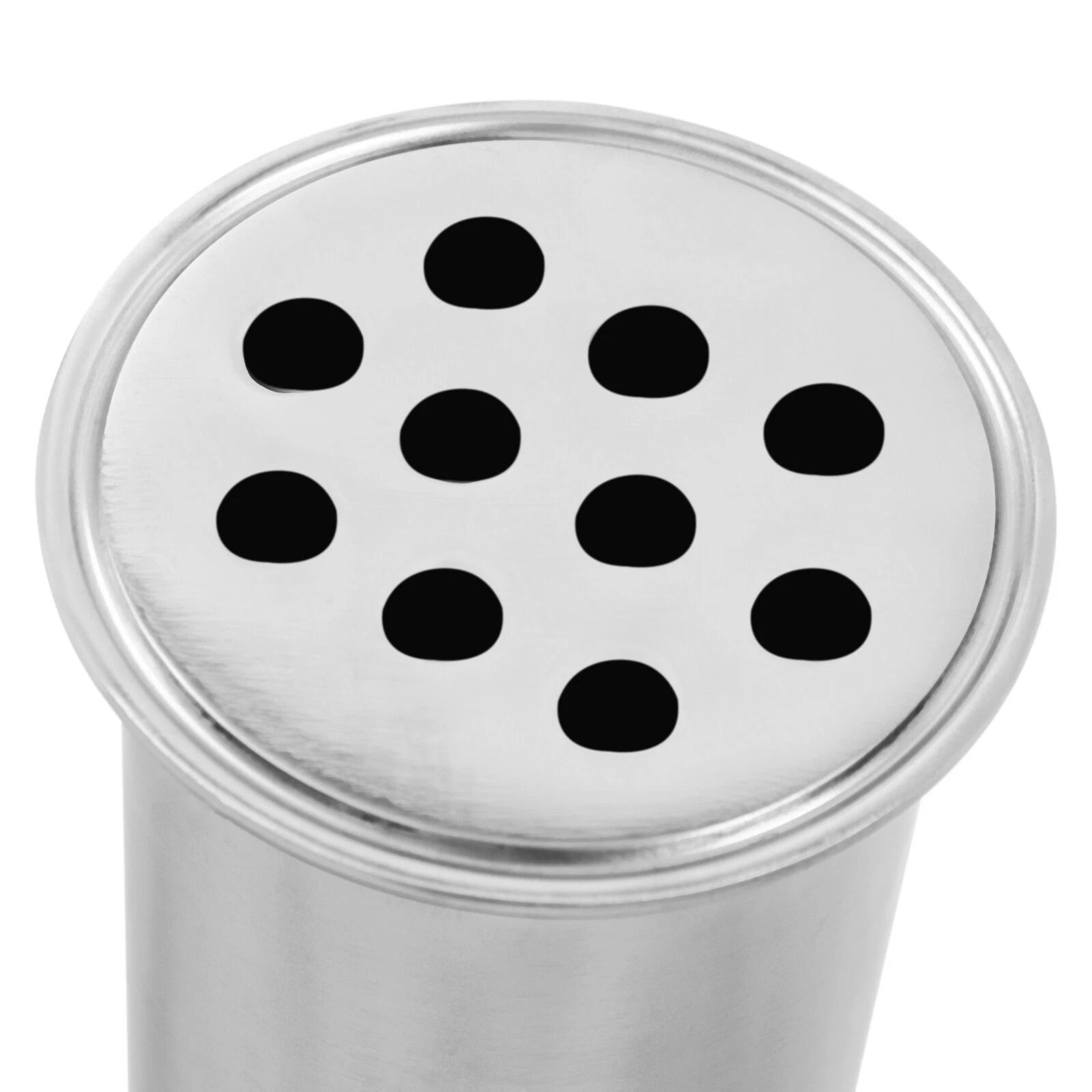 Tri Clamp Dephlegmator Reflux Still Condenser With NPT Ports 7