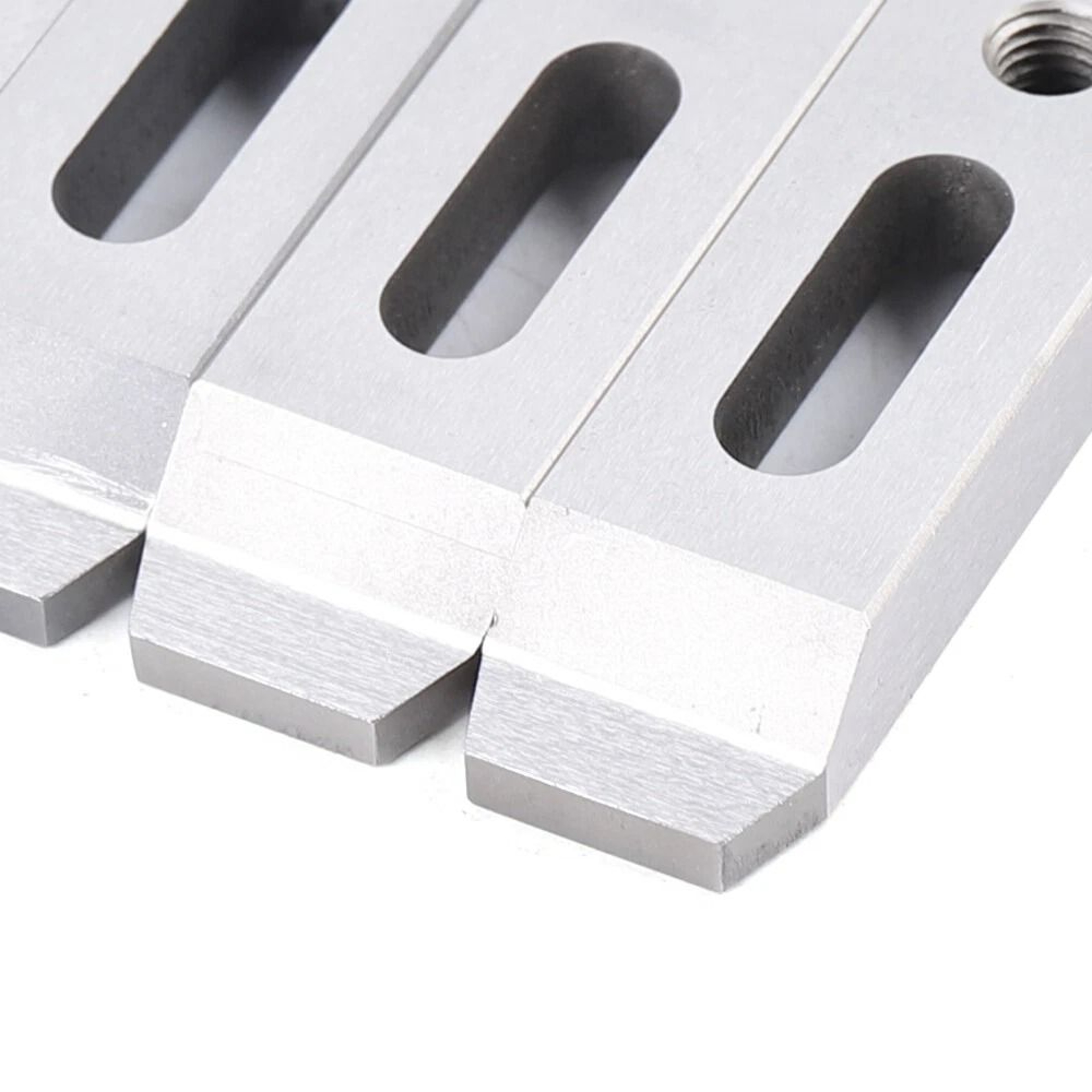 CNC Wire EDM Clamp Stainless Jig Holder Fixture Tool Set 2