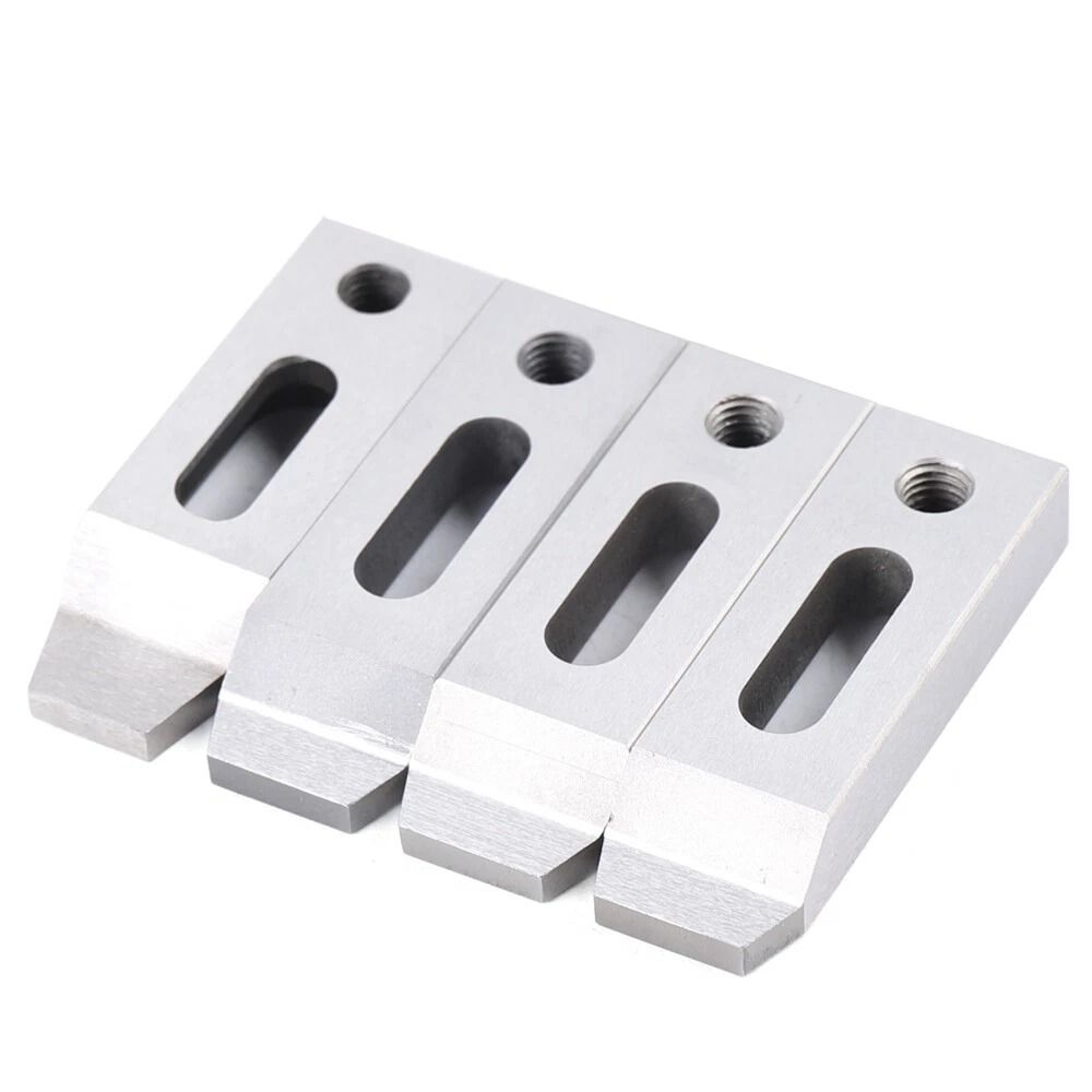 CNC Wire EDM Clamp Stainless Jig Holder Fixture Tool Set 0