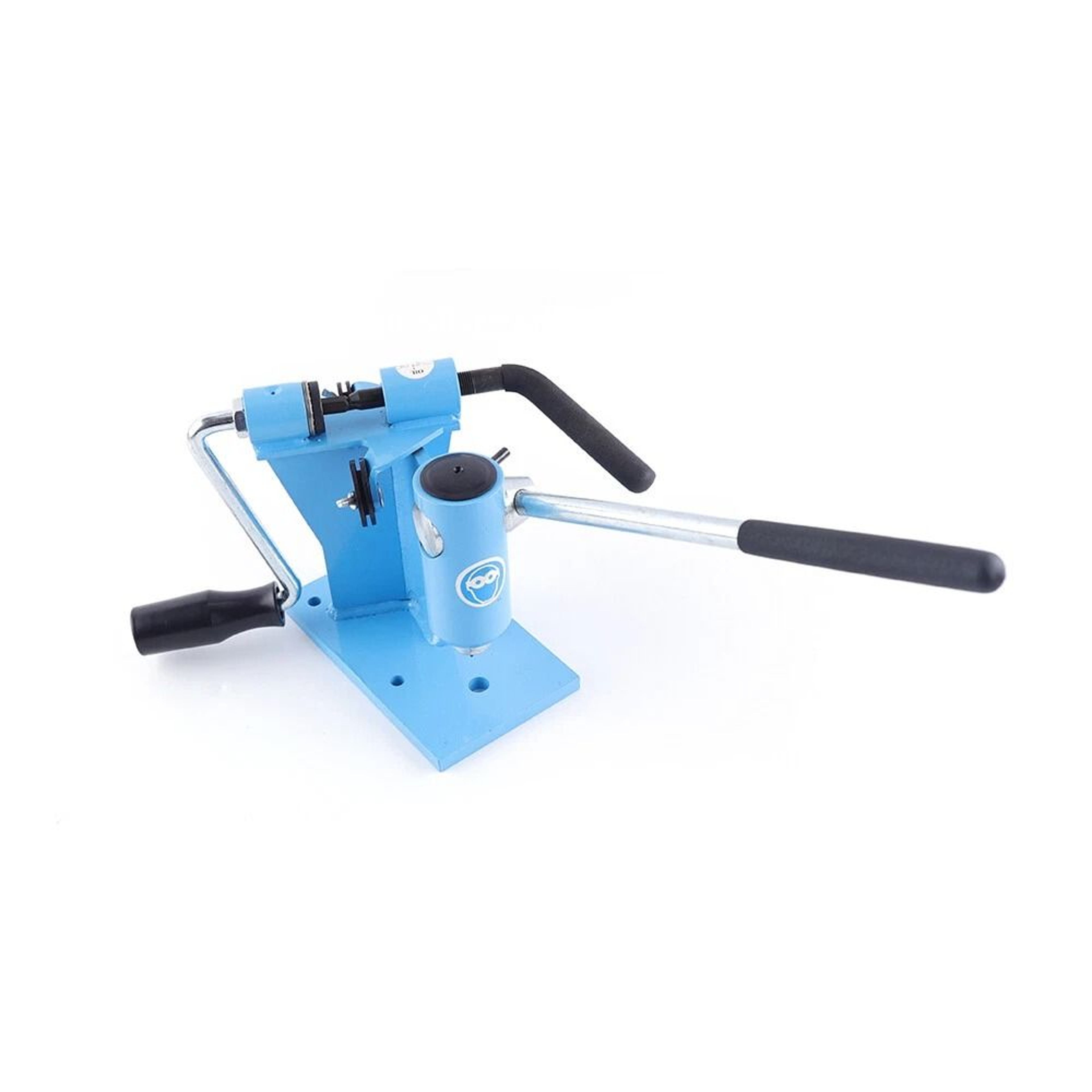 Professional Bench Mounted Chain Breaker  Chainsaw Chain Repair Tool Heavy Duty Rivet Press 9