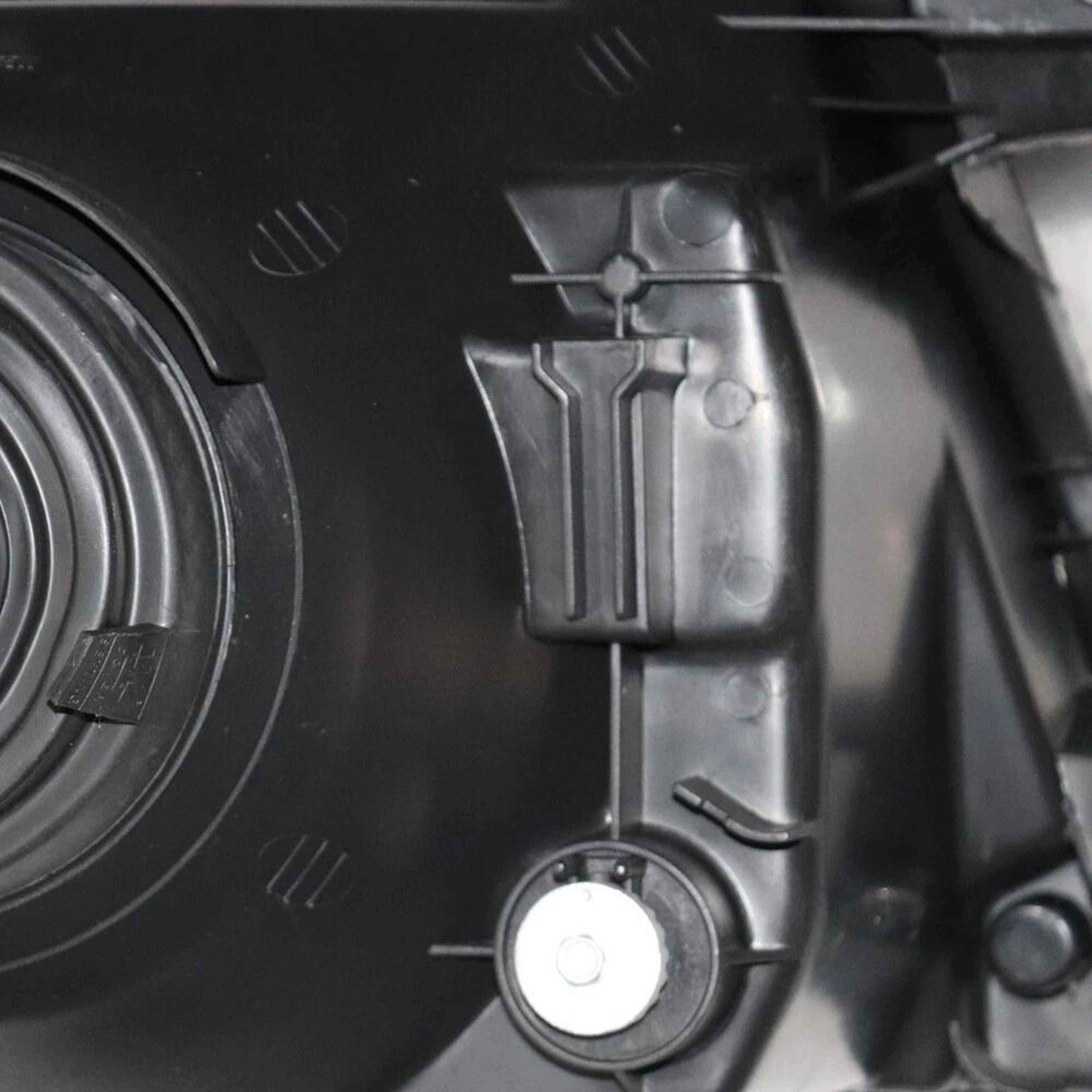 Right Passenger Headlight Assembly For Mitsubishi Pajero Montero 4