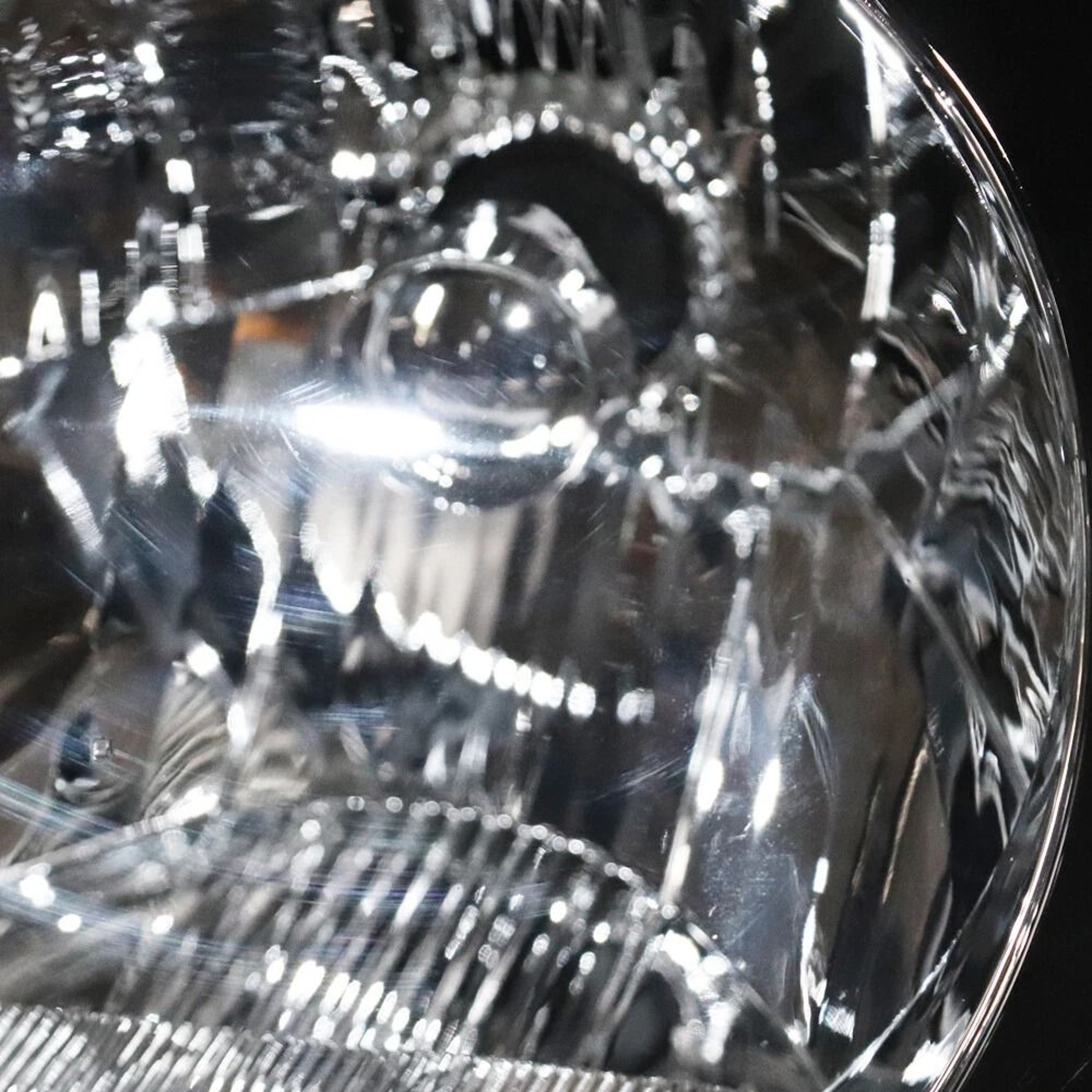 Right Passenger Headlight Assembly For Mitsubishi Pajero Montero 6