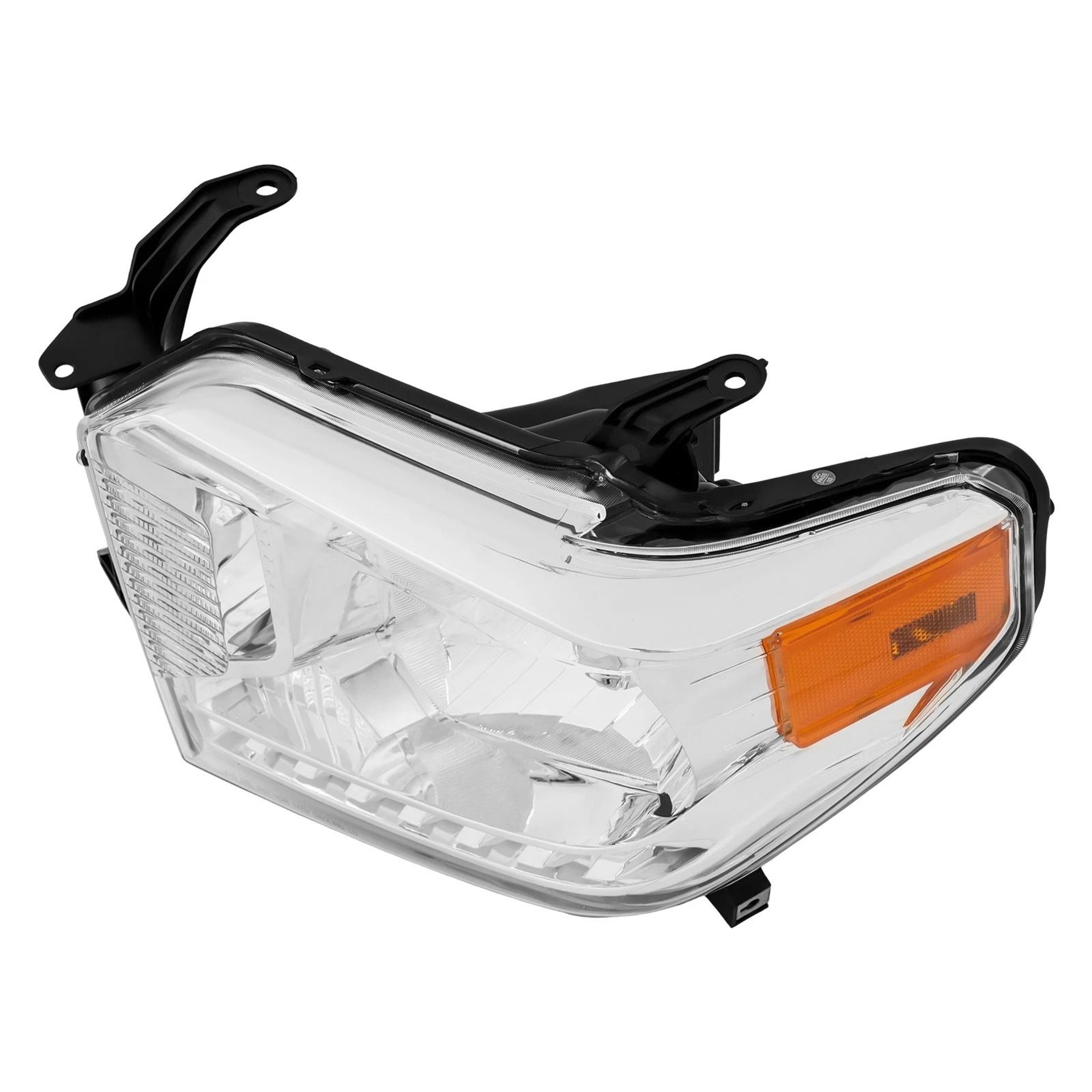 Toyota Tundra Left Halogen Headlight Assembly Driver Side 0