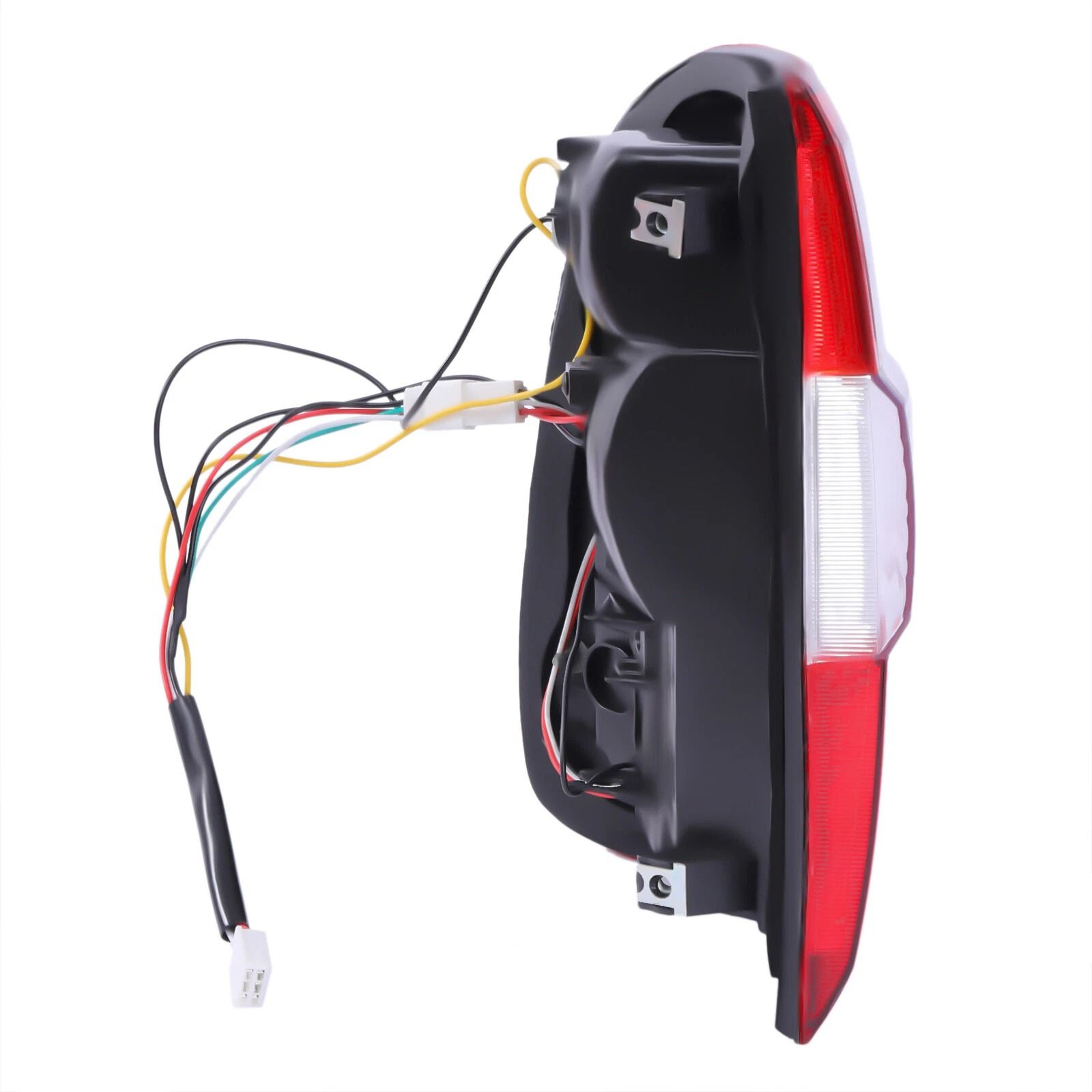 Passenger Rear Outer Brake Tail Light For Toyota Land Cruiser Replacement Tail Lamp 10