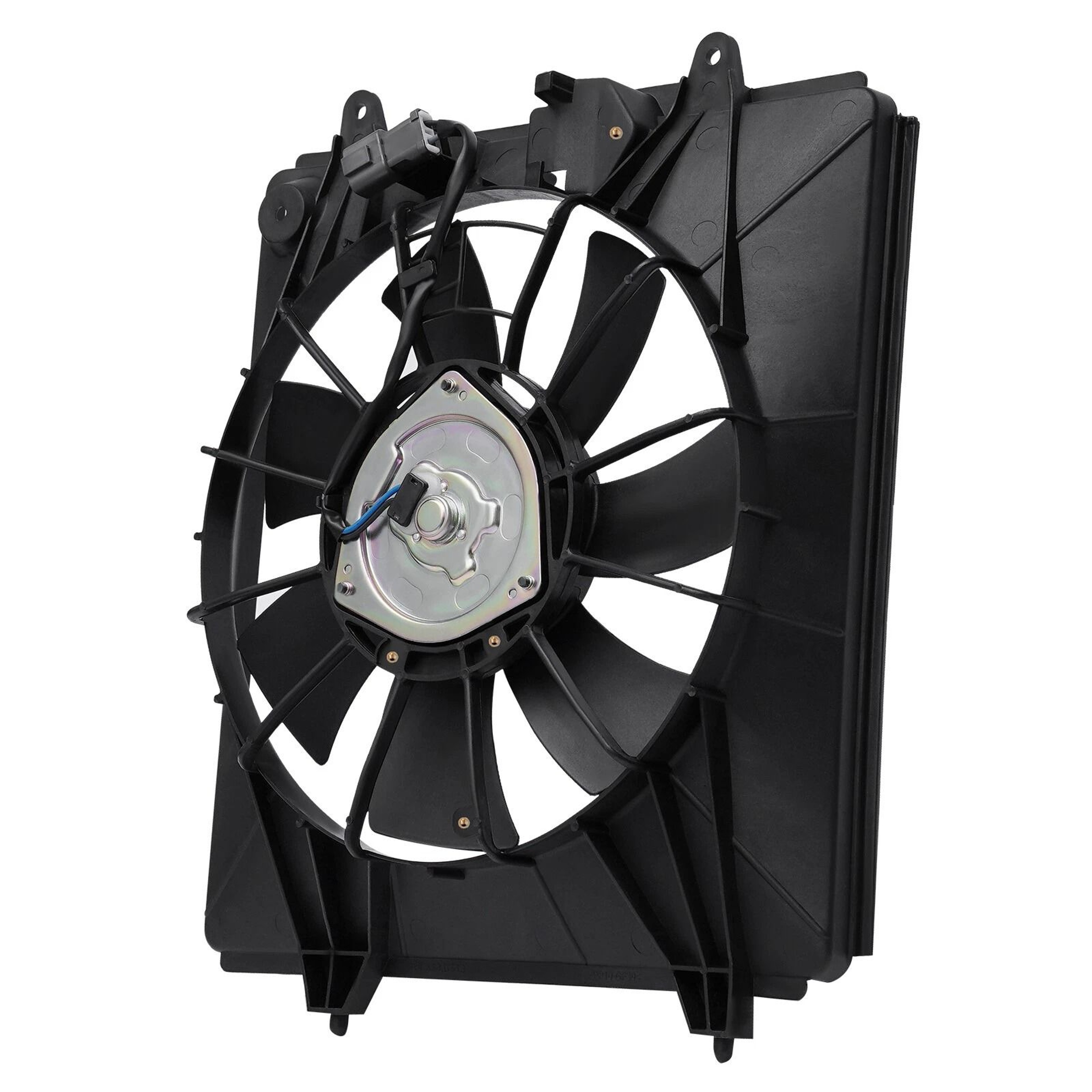 Right Radiator AC Condenser Cooling Fan For Honda CRV 6