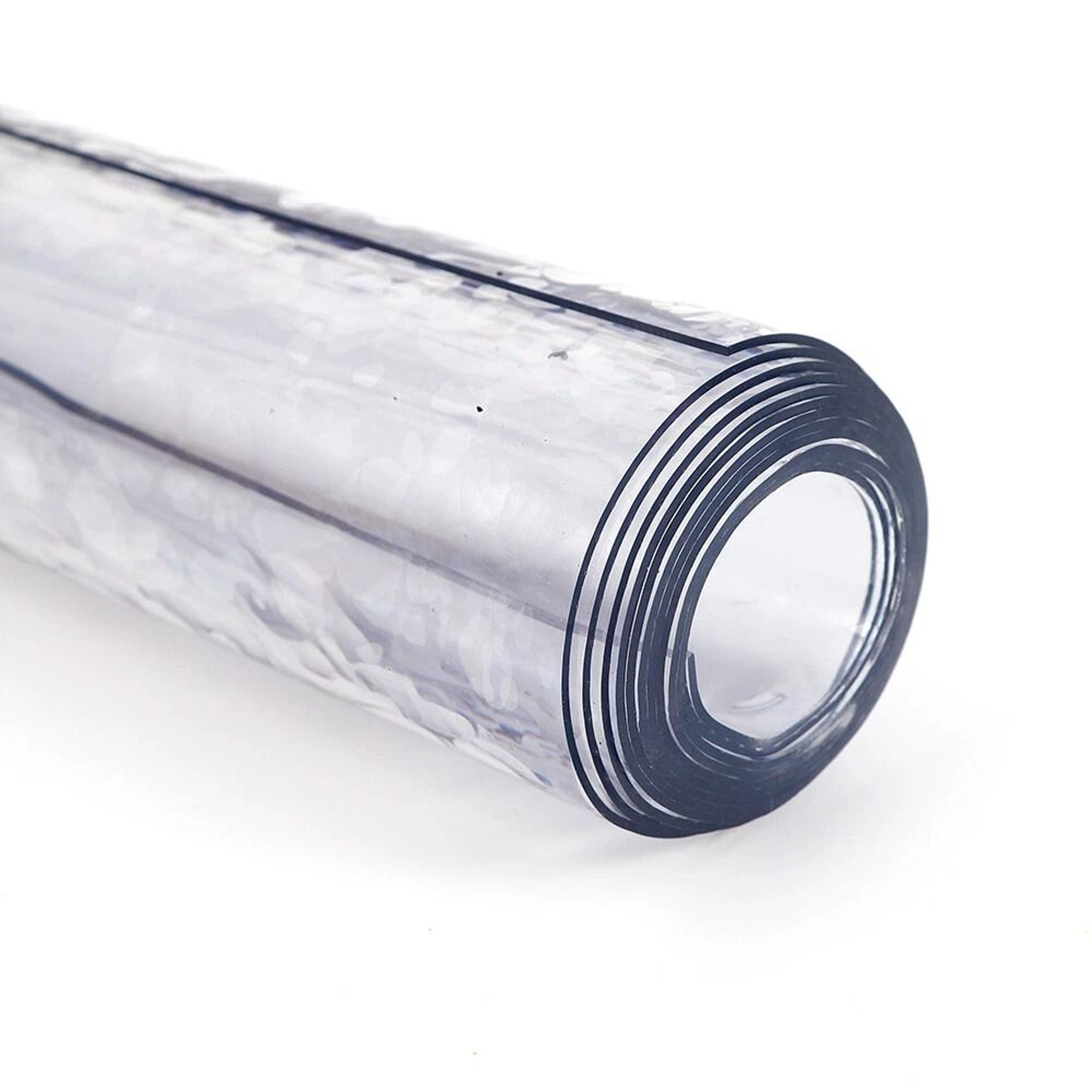 Clear PVC Table Protector Waterproof Transparent Desk Mat 3