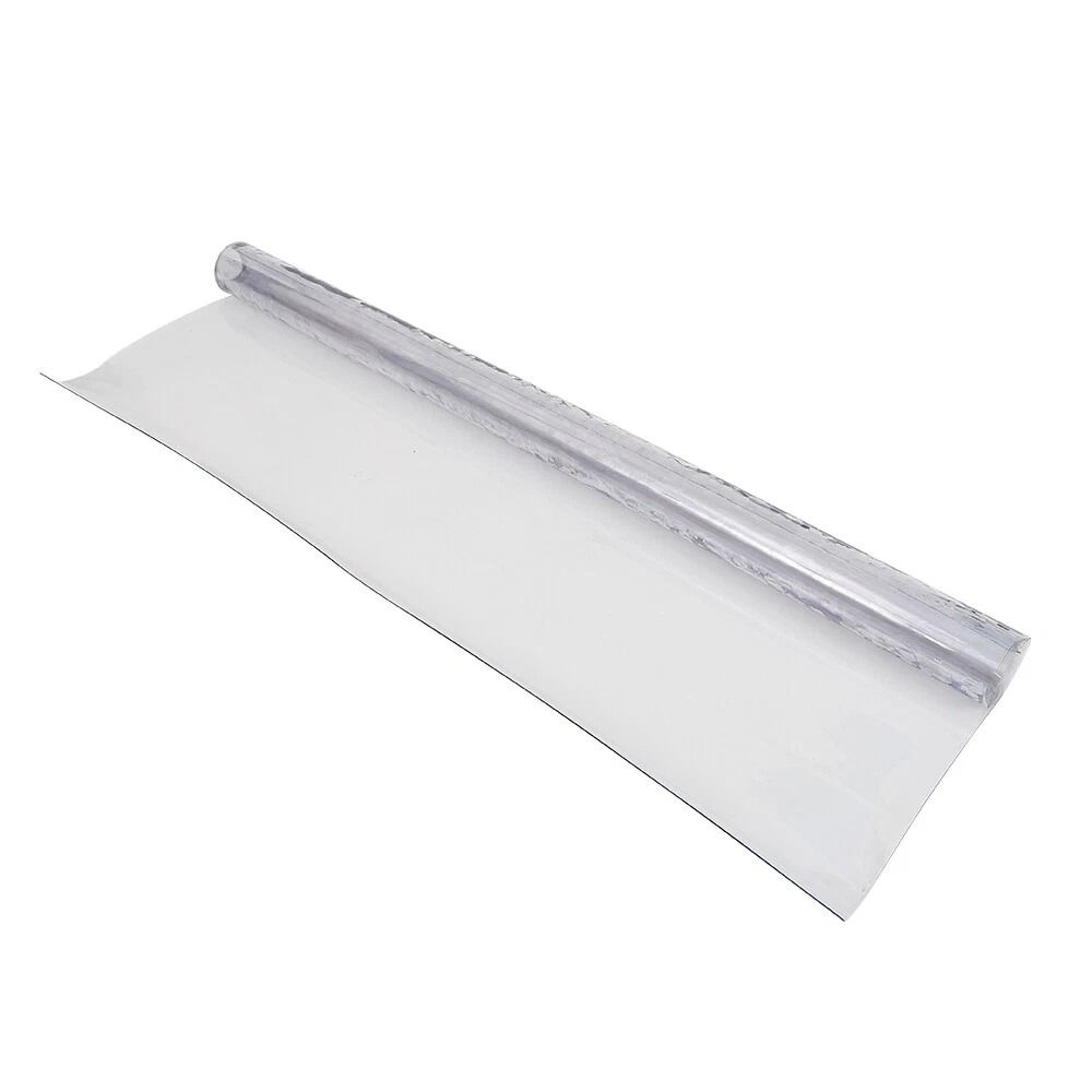 Clear PVC Table Protector Waterproof Transparent Desk Mat 7