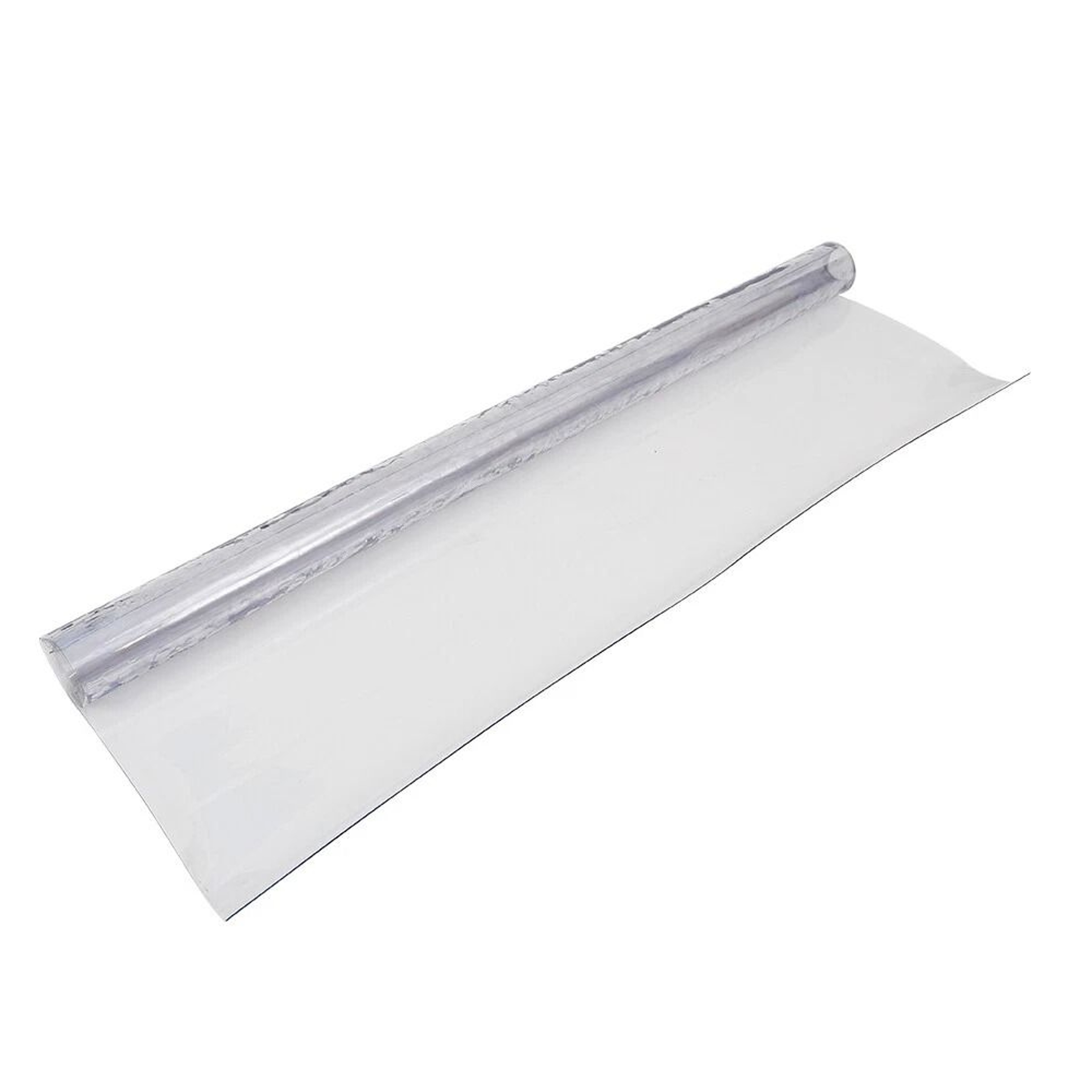 Clear PVC Table Protector Waterproof Transparent Desk Mat 8