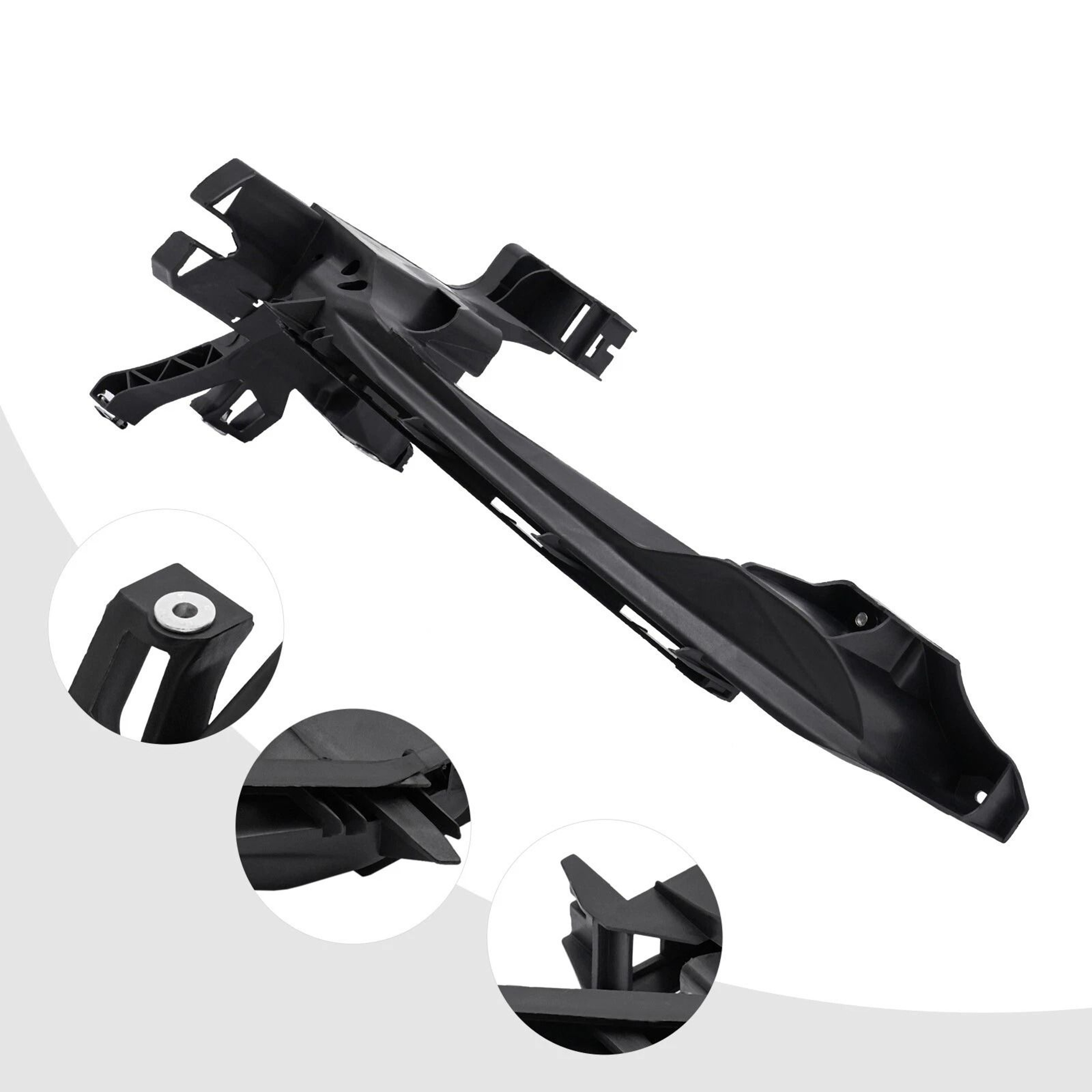 Audi Passenger Side Headlight Bracket AU 6