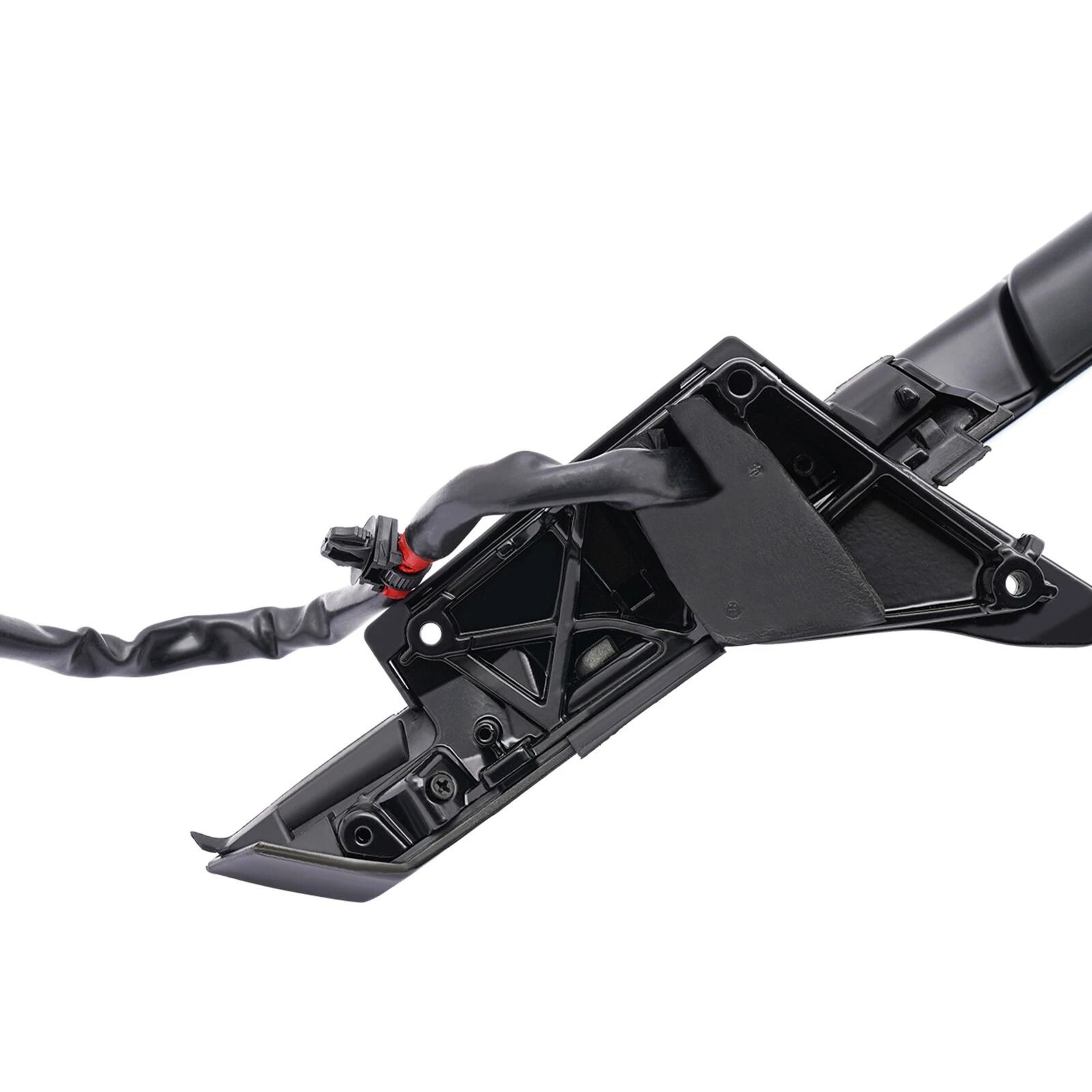 Left Heated Folding Mirror For Tesla Model Direct Fit Replacement 5