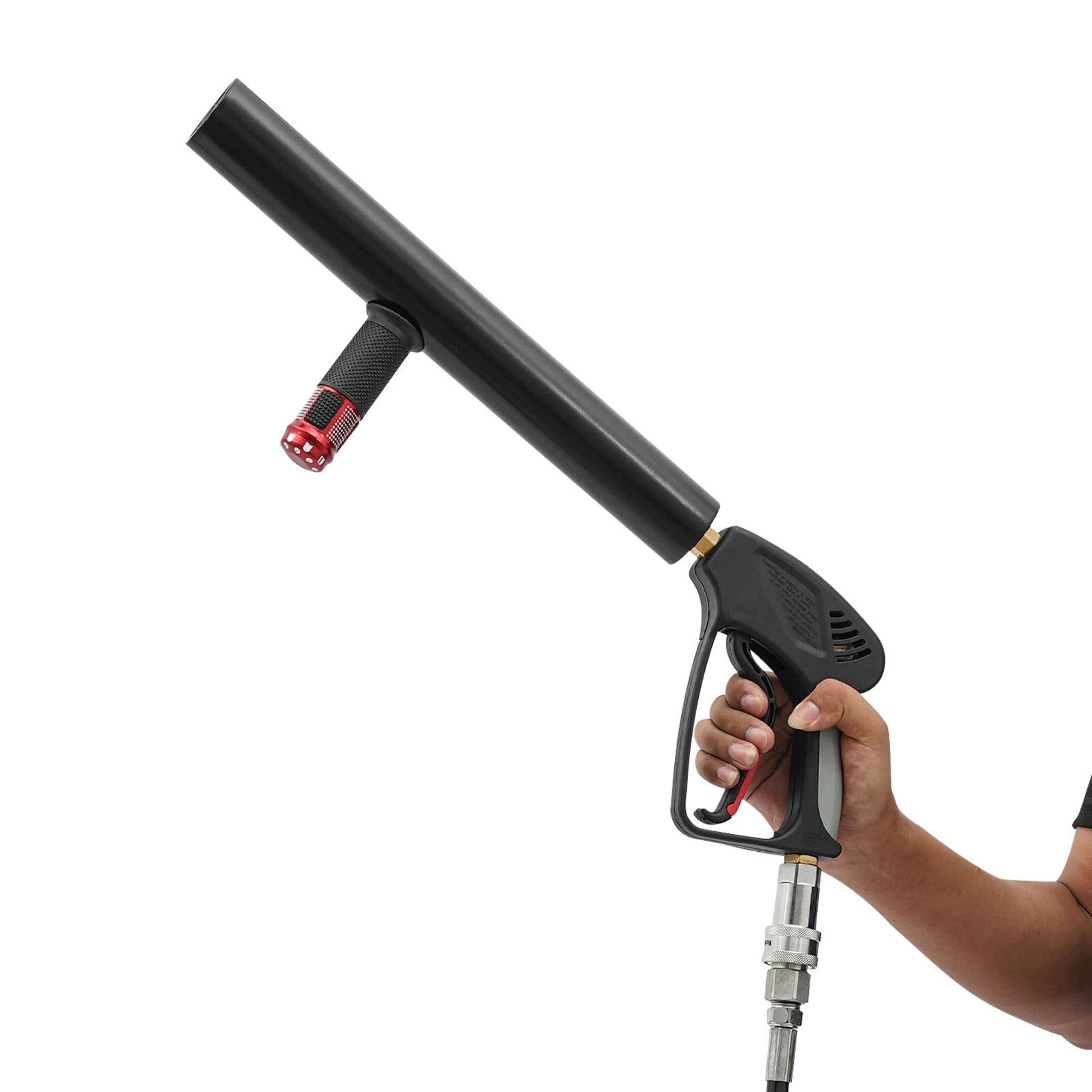 Premium Jet Machine Stage Effect Smoke Machine Powerful DJ Smoke Gun 4