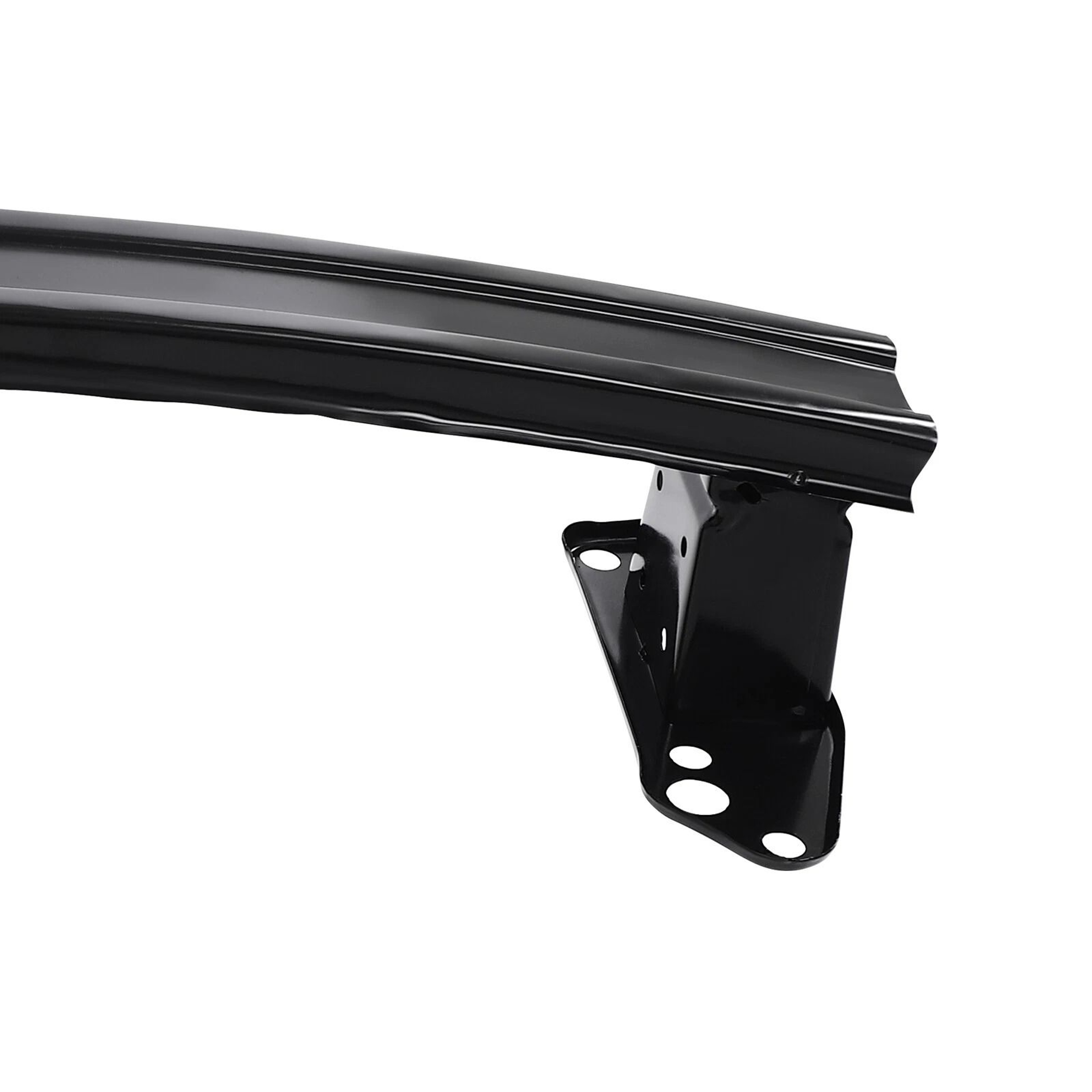 Front Bumper Reinforcement For Kia Rio LX S Sedan 16
