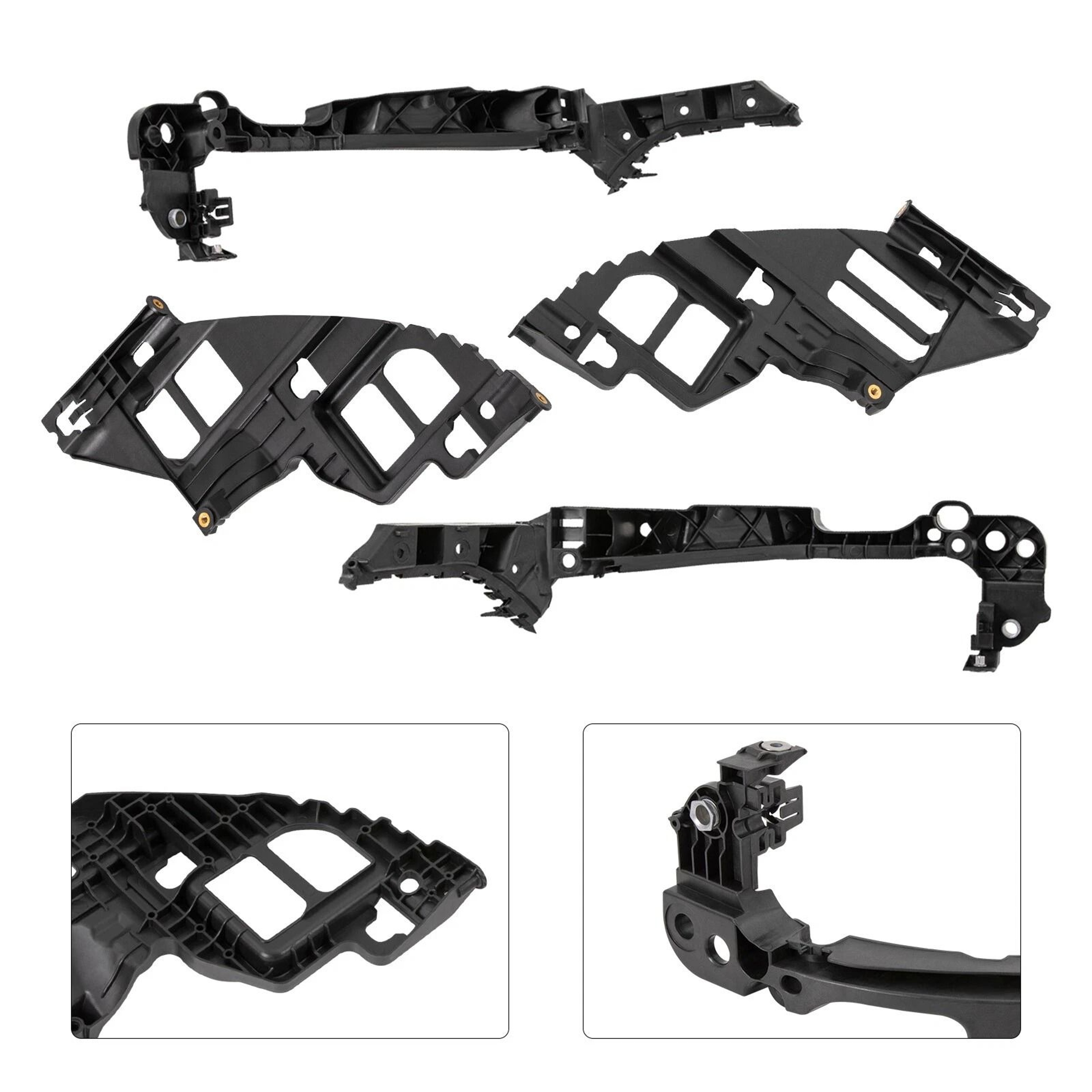 VW Golf GTI MK Front Headlight Support Bracket Set 19