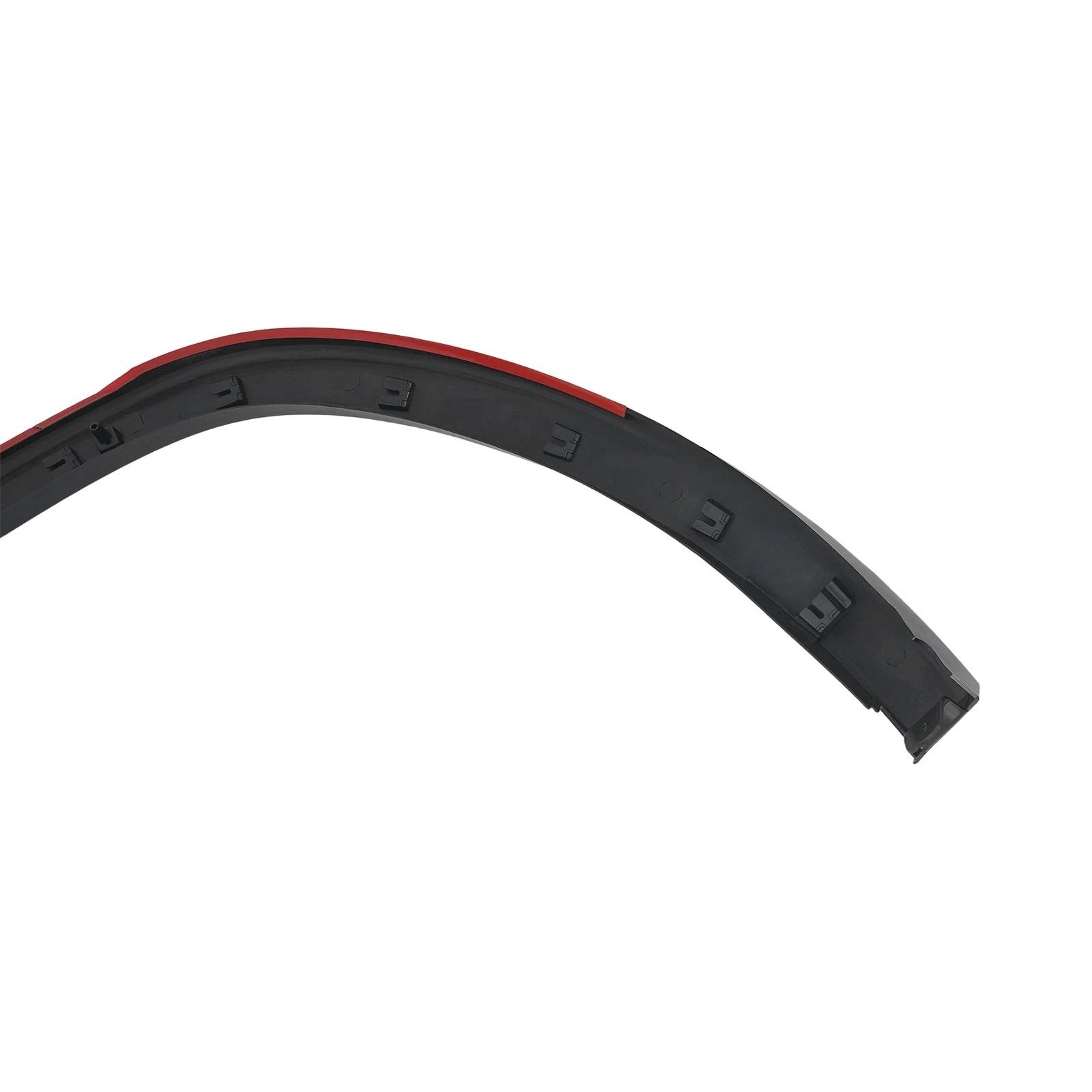 Volkswagen Atlas Rear Right Wheel Arch Flare Passenger Fender Trim 9