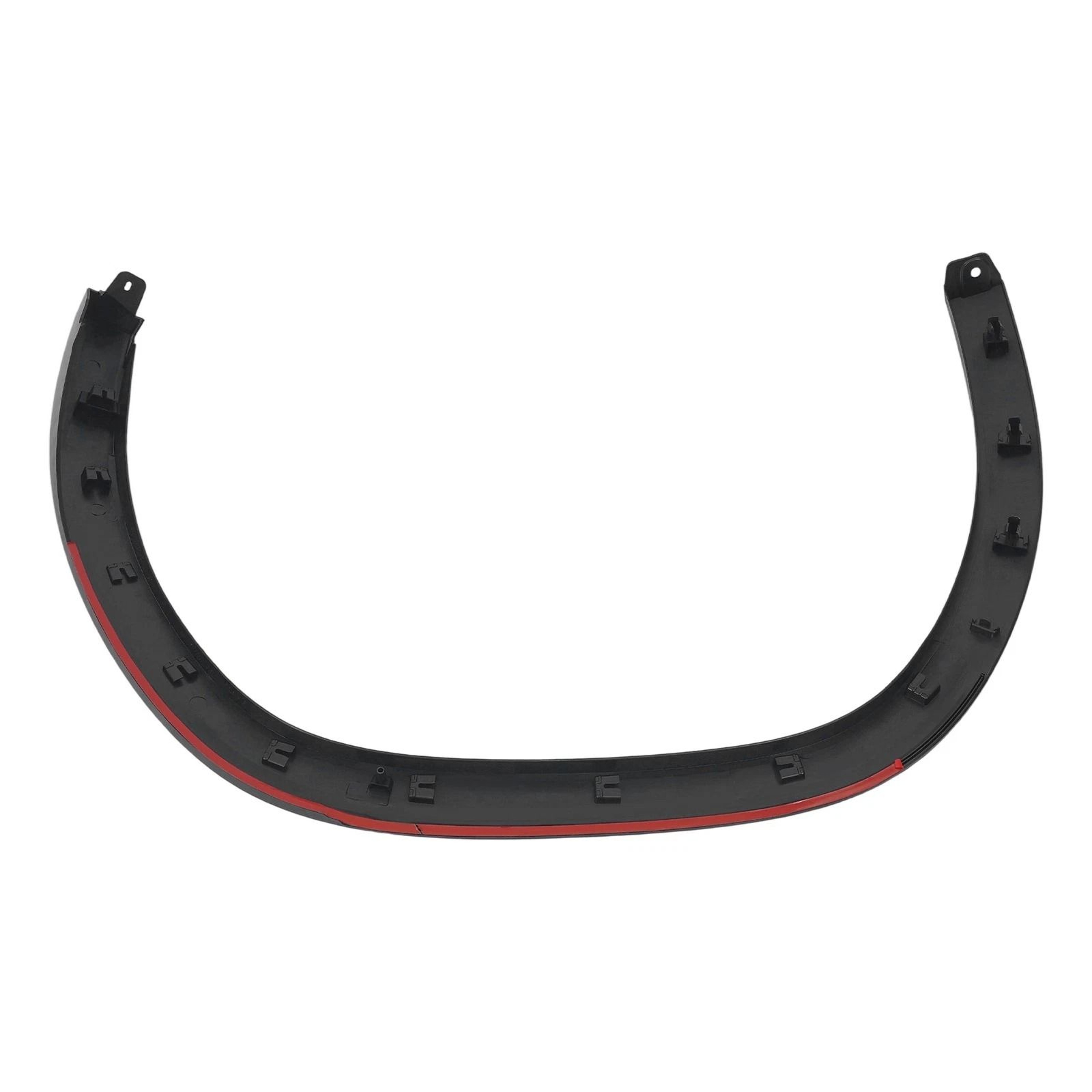 Volkswagen Atlas Rear Right Wheel Arch Flare Passenger Fender Trim 12