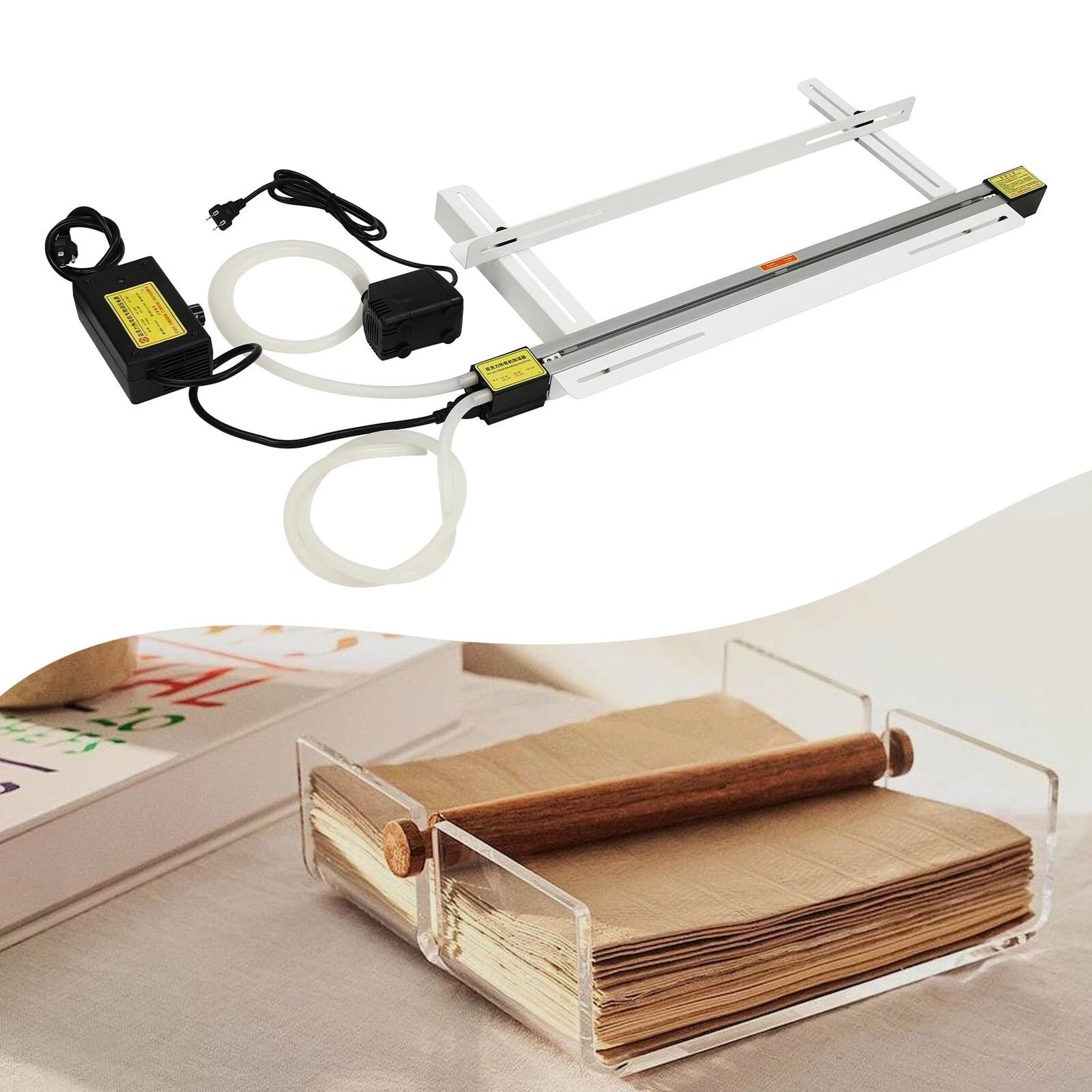Acrylic Heat Bending Machine  PVC Strip Heater Plastic Sheet Bender 1