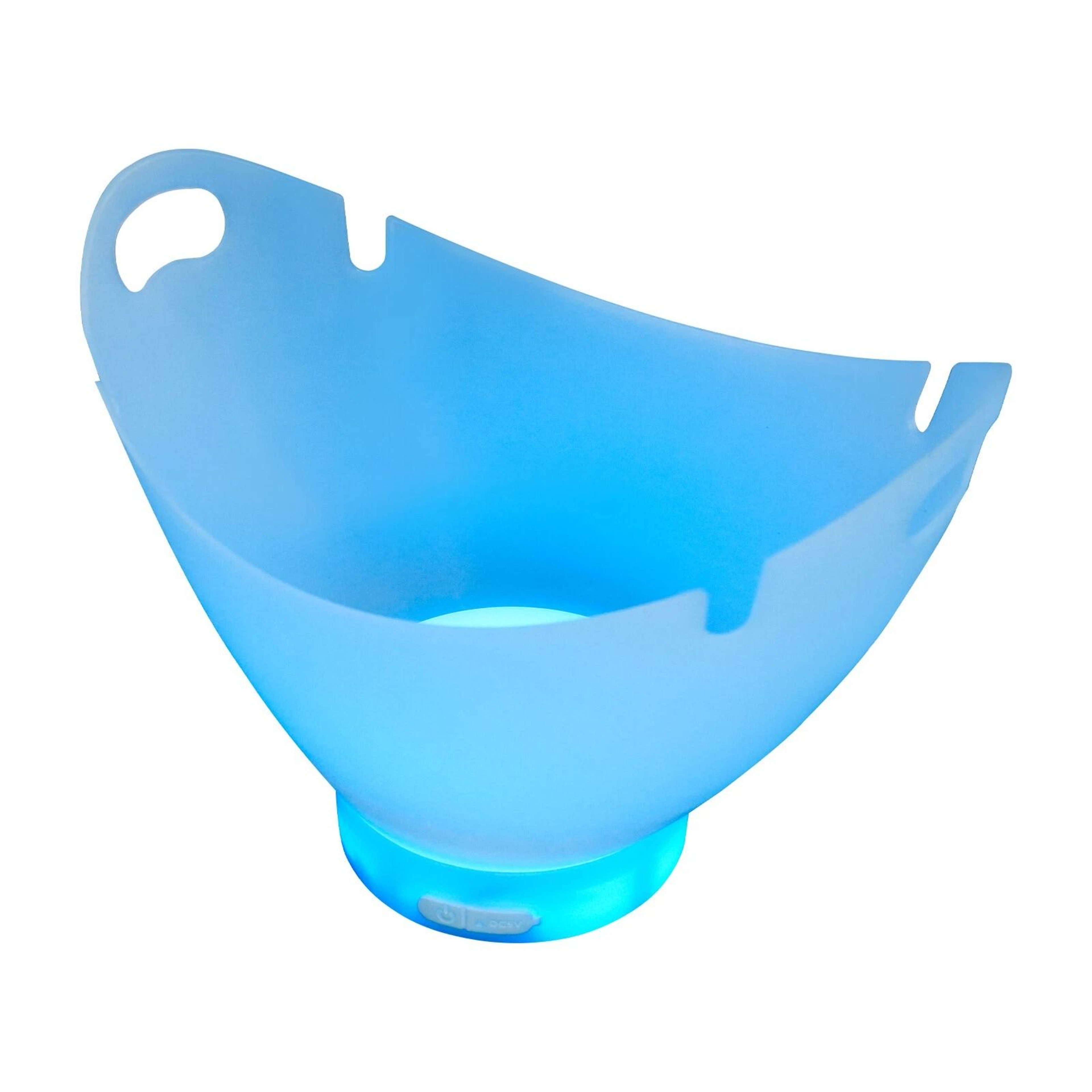 Party Ready LED Ice Bucket Set With Bluetooth Wine Cooler  Large Capacity 4