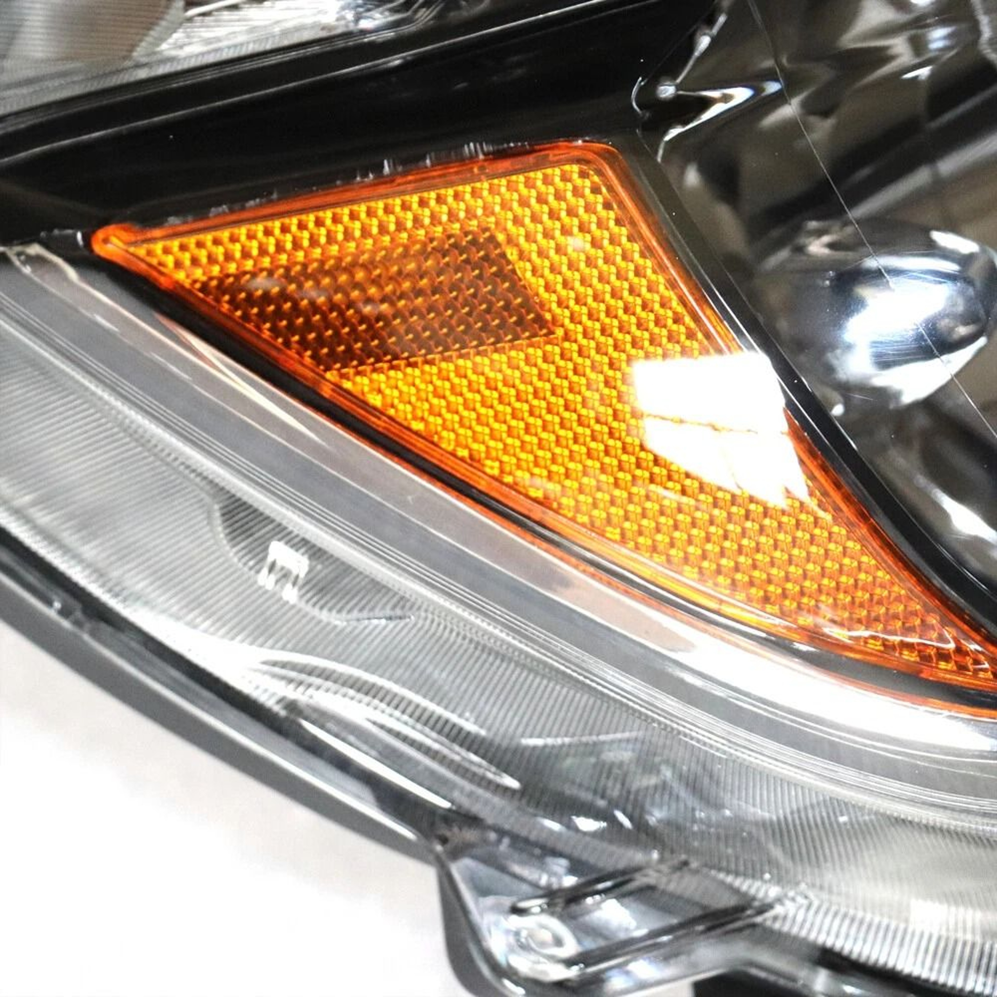 Premium Nissan Sentra Headlight Assembly Right Passenger Side Direct Replacement 1