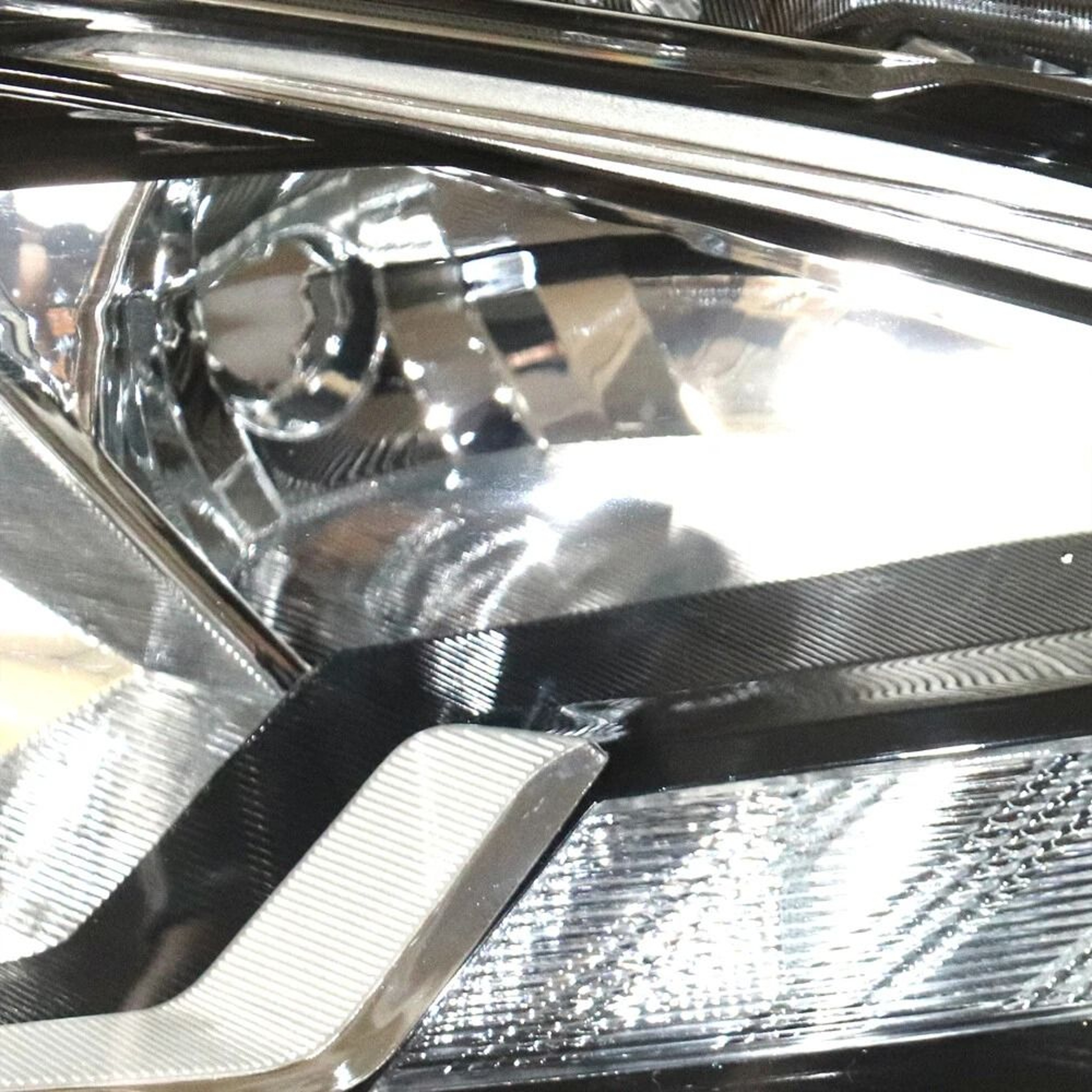 Premium Nissan Sentra Headlight Assembly Right Passenger Side Direct Replacement 4