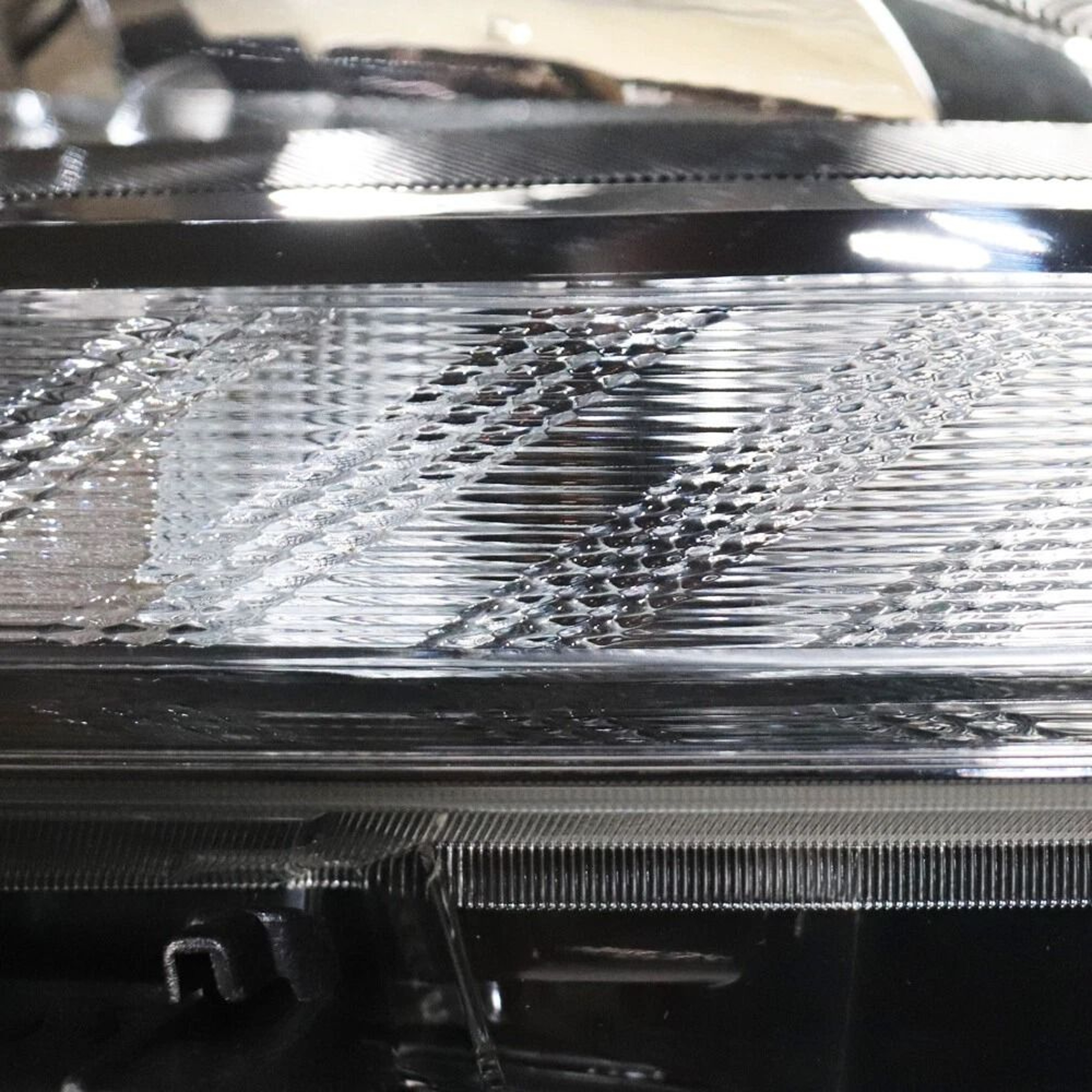 Premium Nissan Sentra Headlight Assembly Right Passenger Side Direct Replacement 5